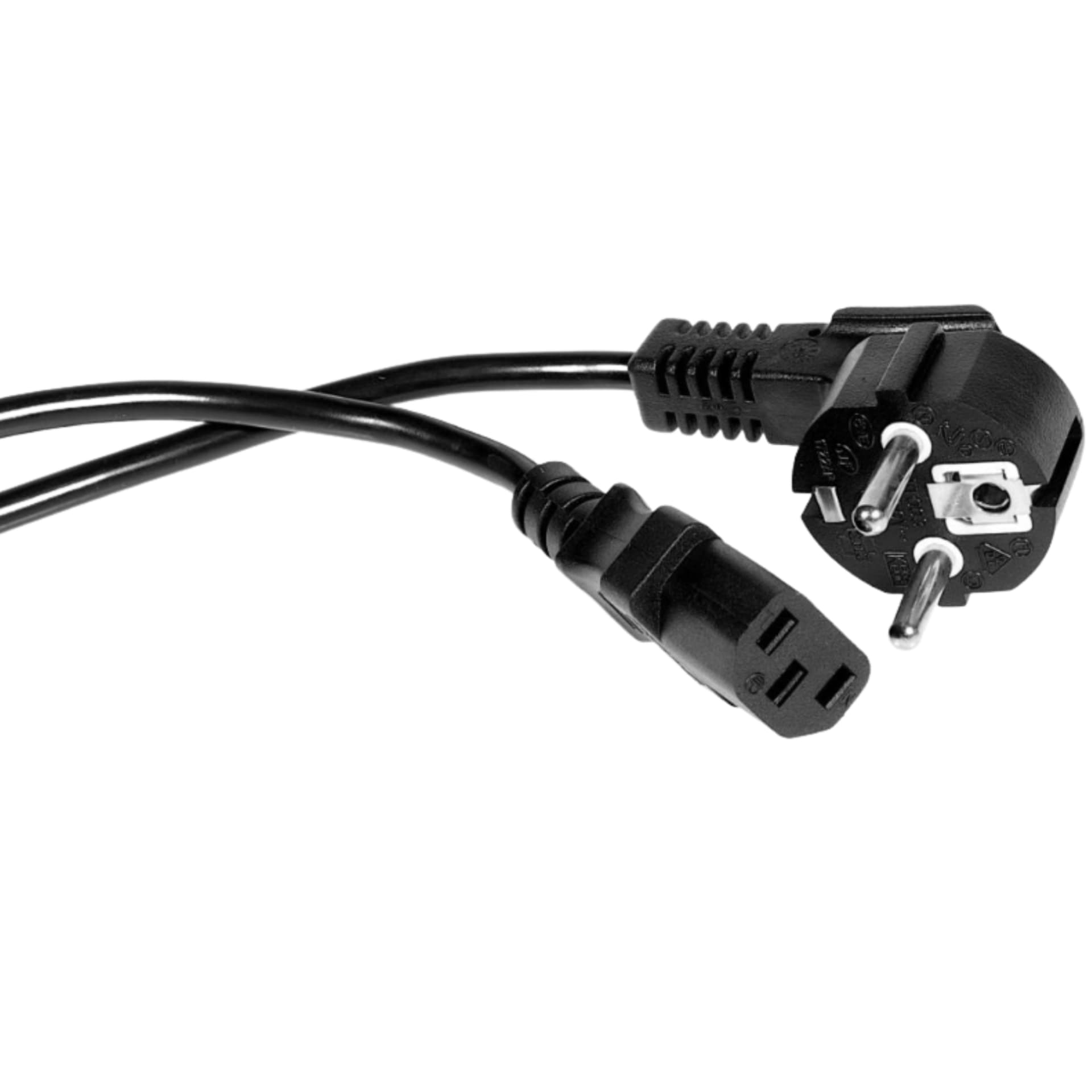 

KABEL ZASILAJĄCY KOMPUTEROWY PROSTY 1,5m LB0175