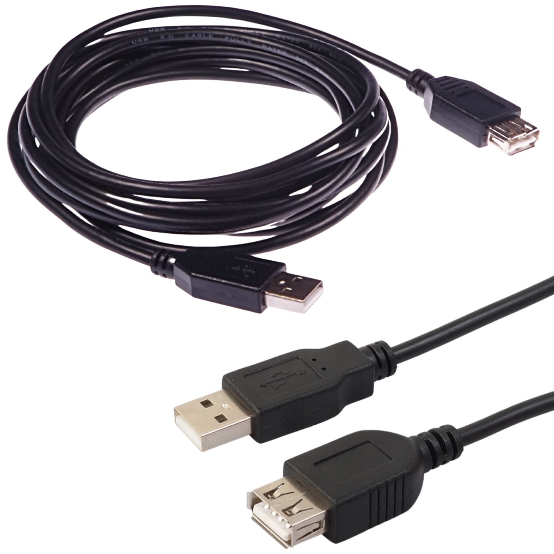 

Przedłużacz USB 2.0 High Speed 3m LB0016 LIBOX