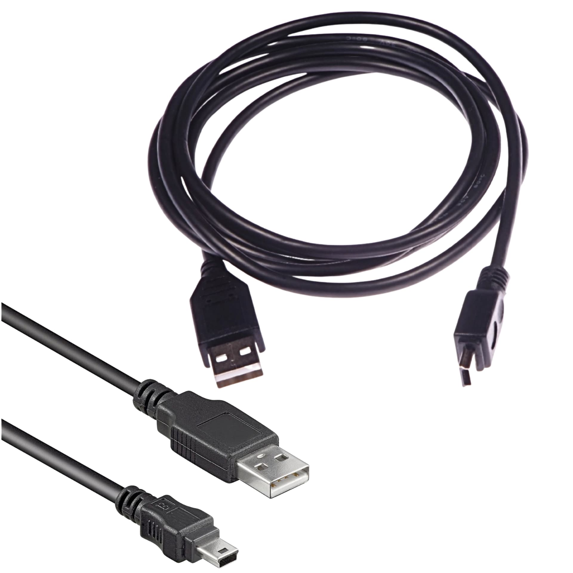 

KABEL USB A 2.0 MINI USB 1,8m CANON LB0018 PRZEWÓD