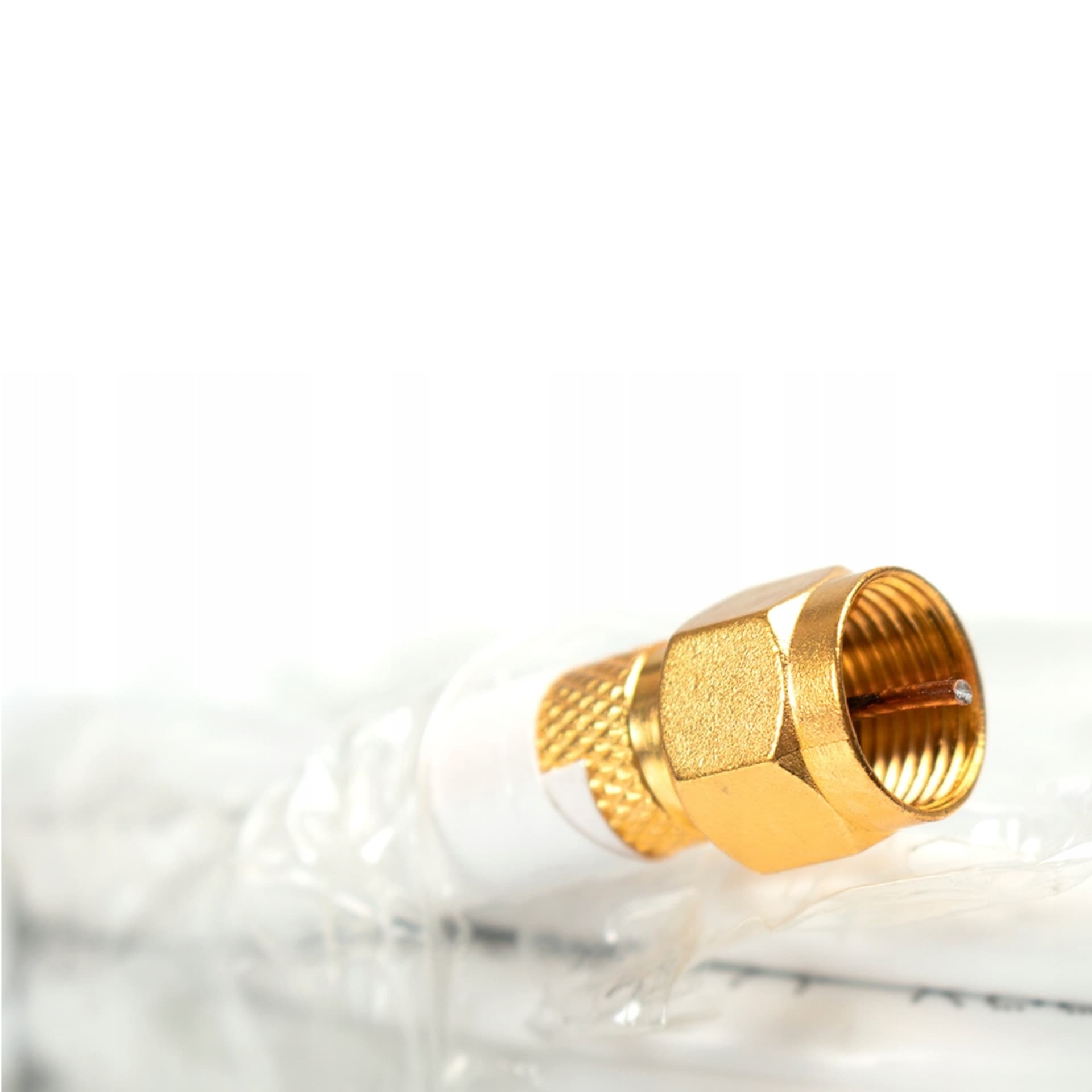

KABEL KONCENTRYCZNY PCC10 ZŁĄCZA F/F RG6U 10m