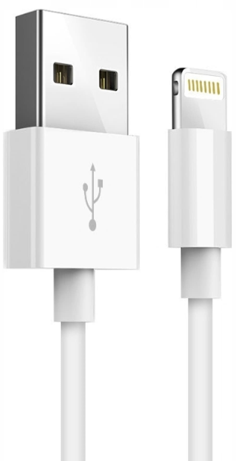 

KABEL APPLE PRZEWÓD USB iPhone iPad 1m LB0119