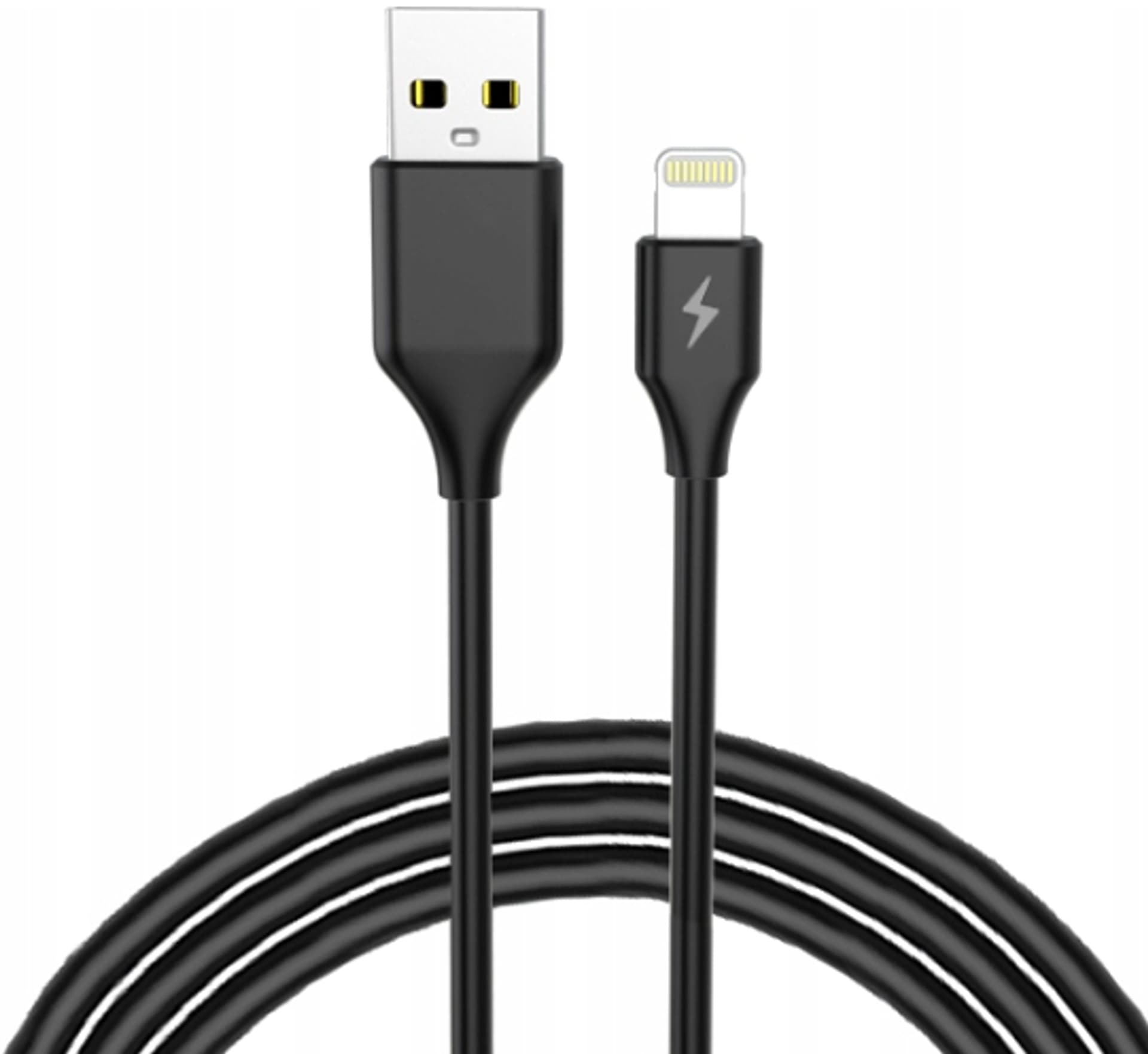 

KABEL PRZEWÓD USB LIGHTNING 1m 2.1A LB0067L LIBOX