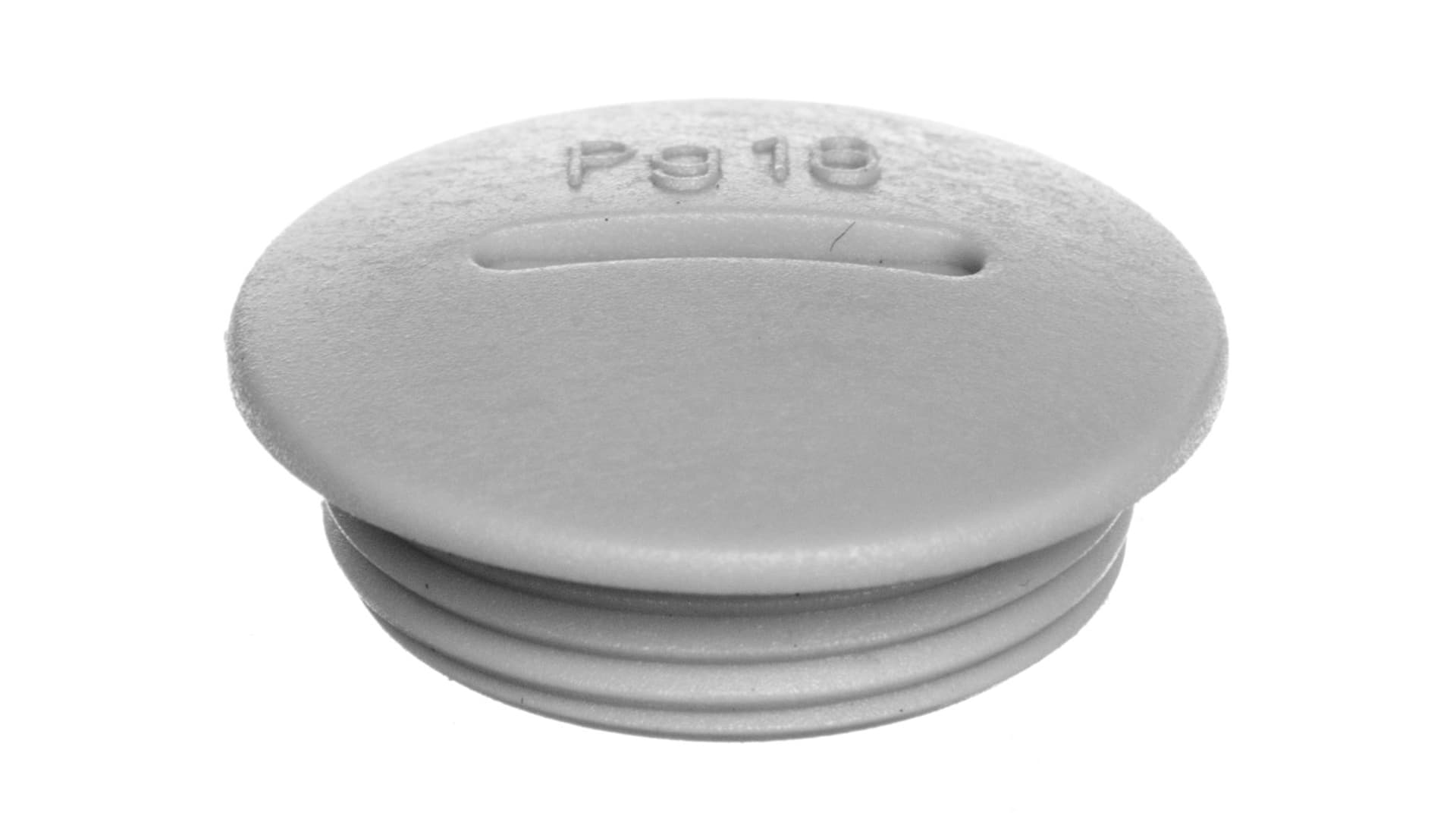

Zaślepka poliamidowa PG16 IP54 SKINDICHT BLK-GL 16 jasnoszara 52024852
