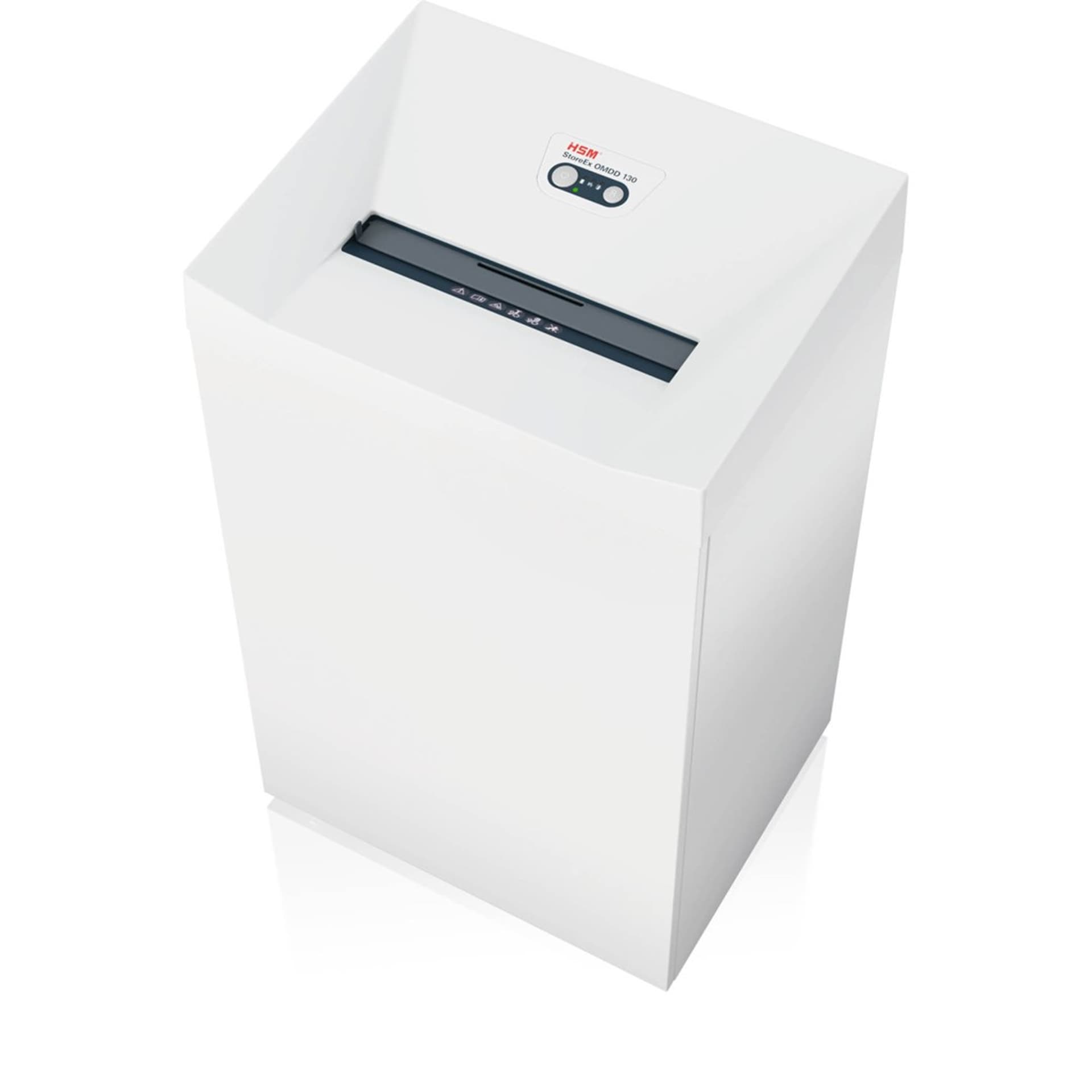 

HSM Niszczarka nośników danych StoreEx OMDD 130