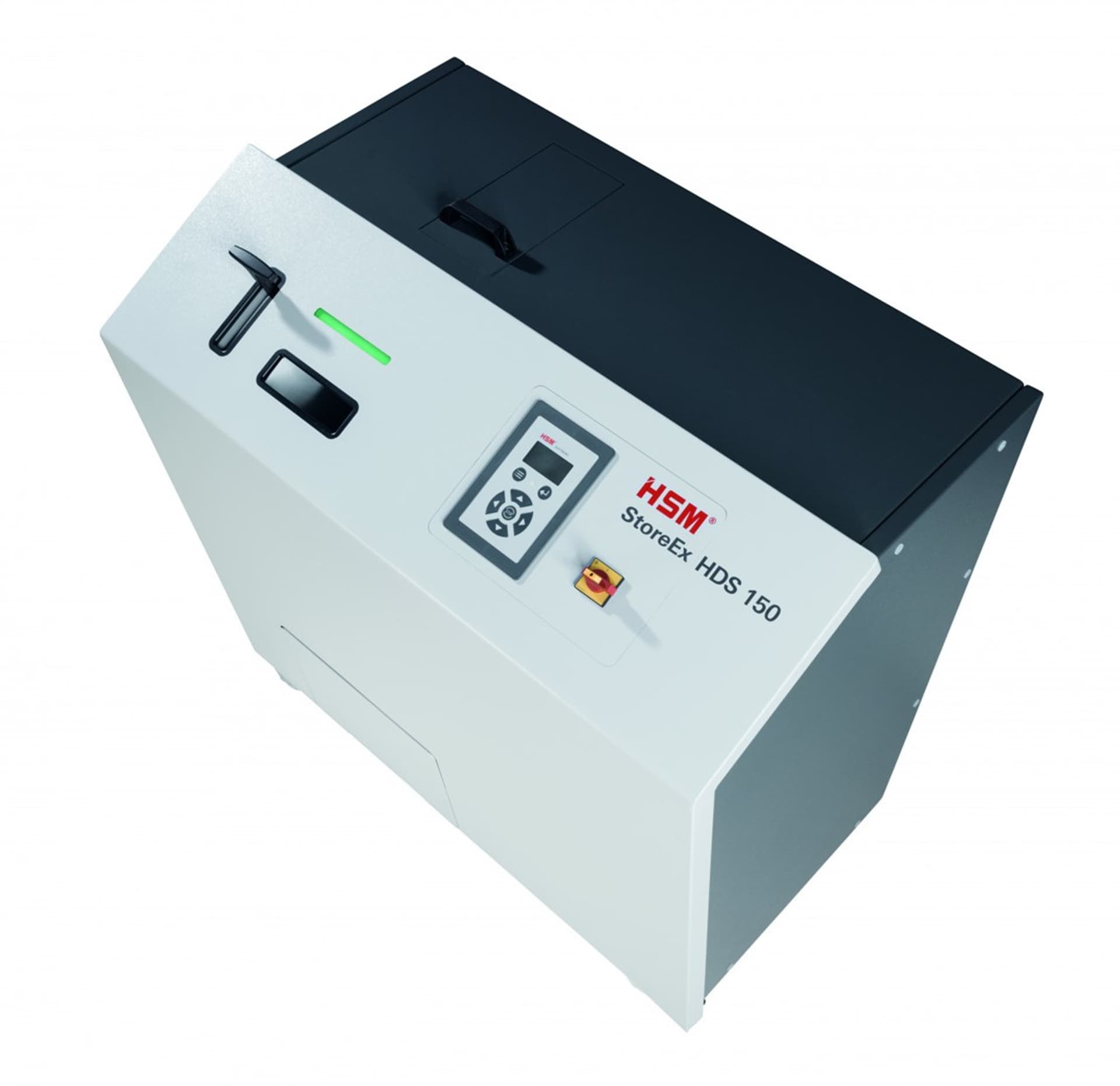 

HSM Niszczarka nośników danych StoreEx HDS 150