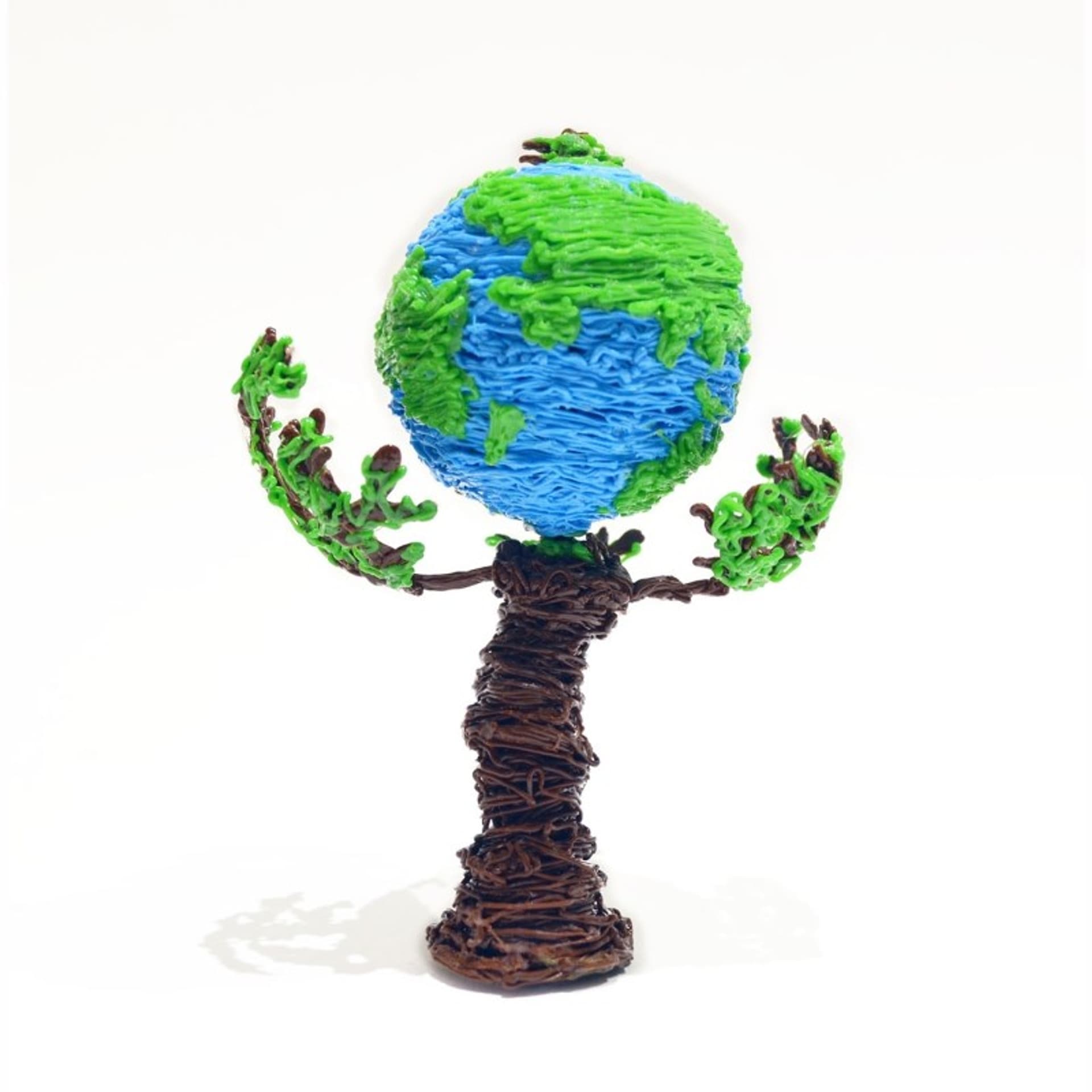 

FILAMENT PLA, 3DOODLER CREATE I PRO 3MM, 75 SZTUK, CITRUS GLOW PL-CITRUS-75