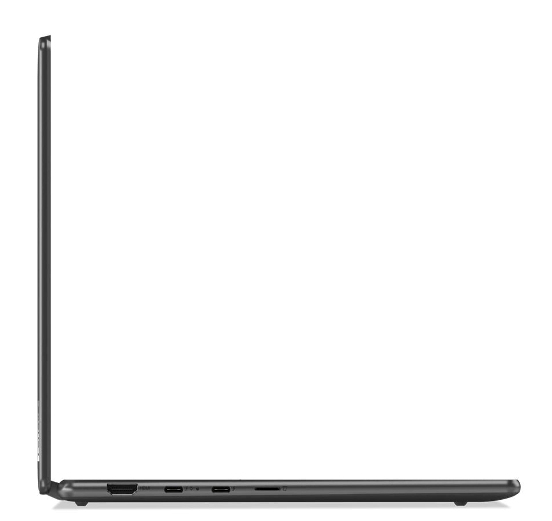 

Lenovo Yoga 7 14IAL7 i5-1240P 14" 2.8K OLED 400nits Glossy 90Hz 16GB LPDDR5-4800 SSD512 Intel Iris Xe Graphics Win11 Storm Grey