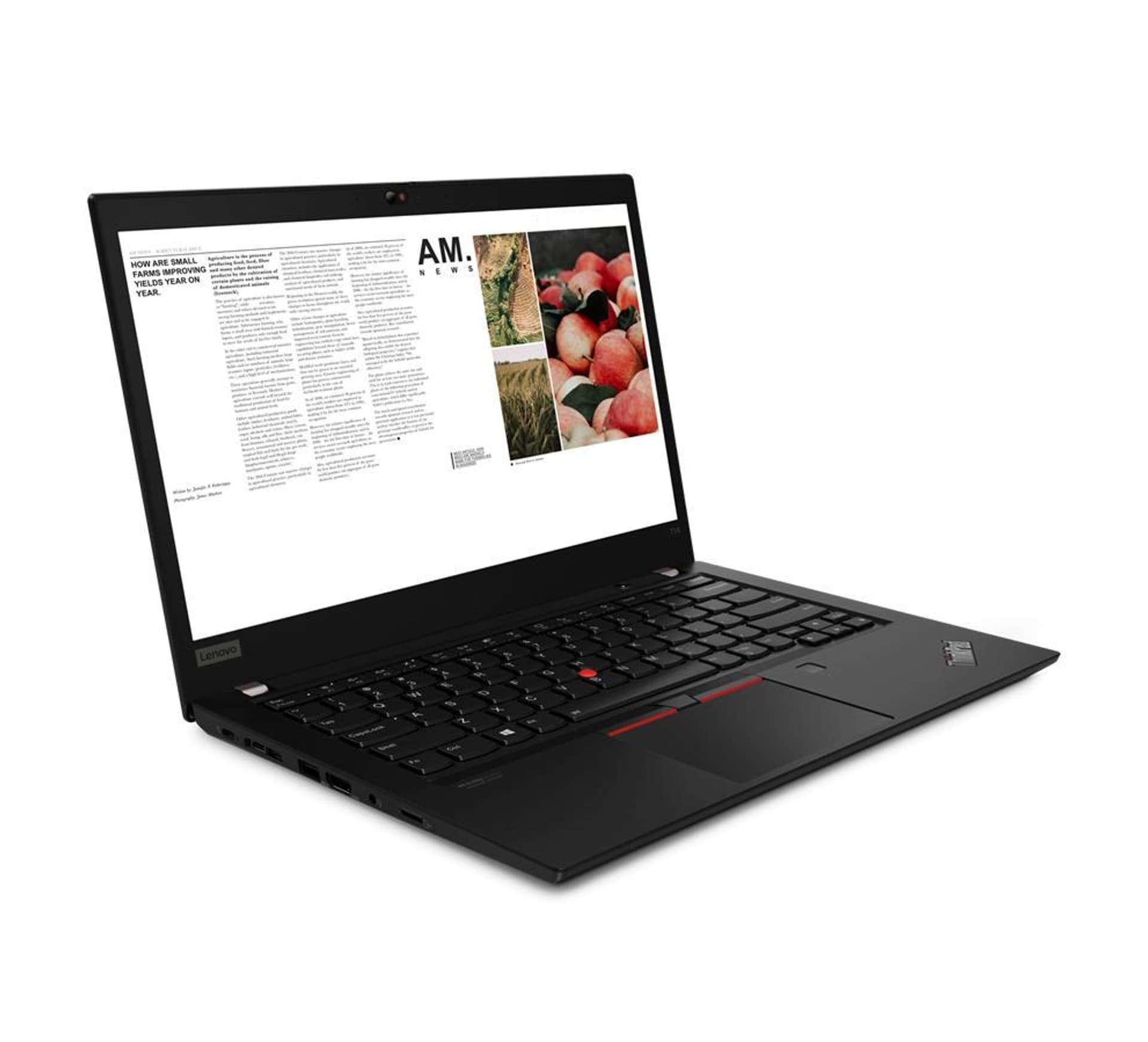 

Lenovo ThinkPad T14 G2 i5-1135G7 14"FHD 16GB SSD256 Intel Iris Xe Graphics G7 Keyboard-backlit no onboard Ethernet W10Pro 3Y Onsite +3Y KYD