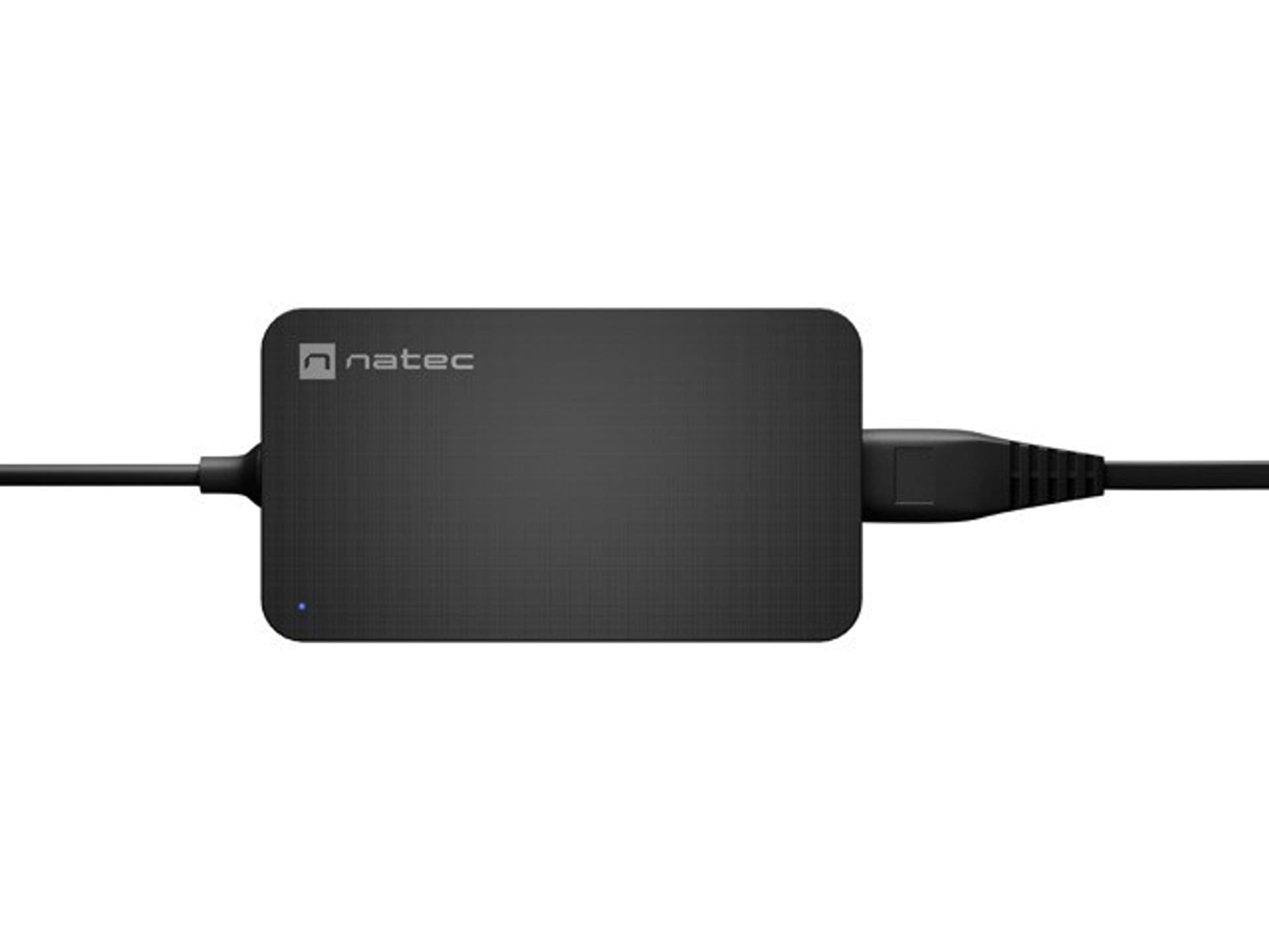 

NATEC ZASILACZ ŁADOWARKA GRAYLING USB-C 45W DO LAPTOPÓW, TABLETÓW, TELEFONÓW NZU-2033