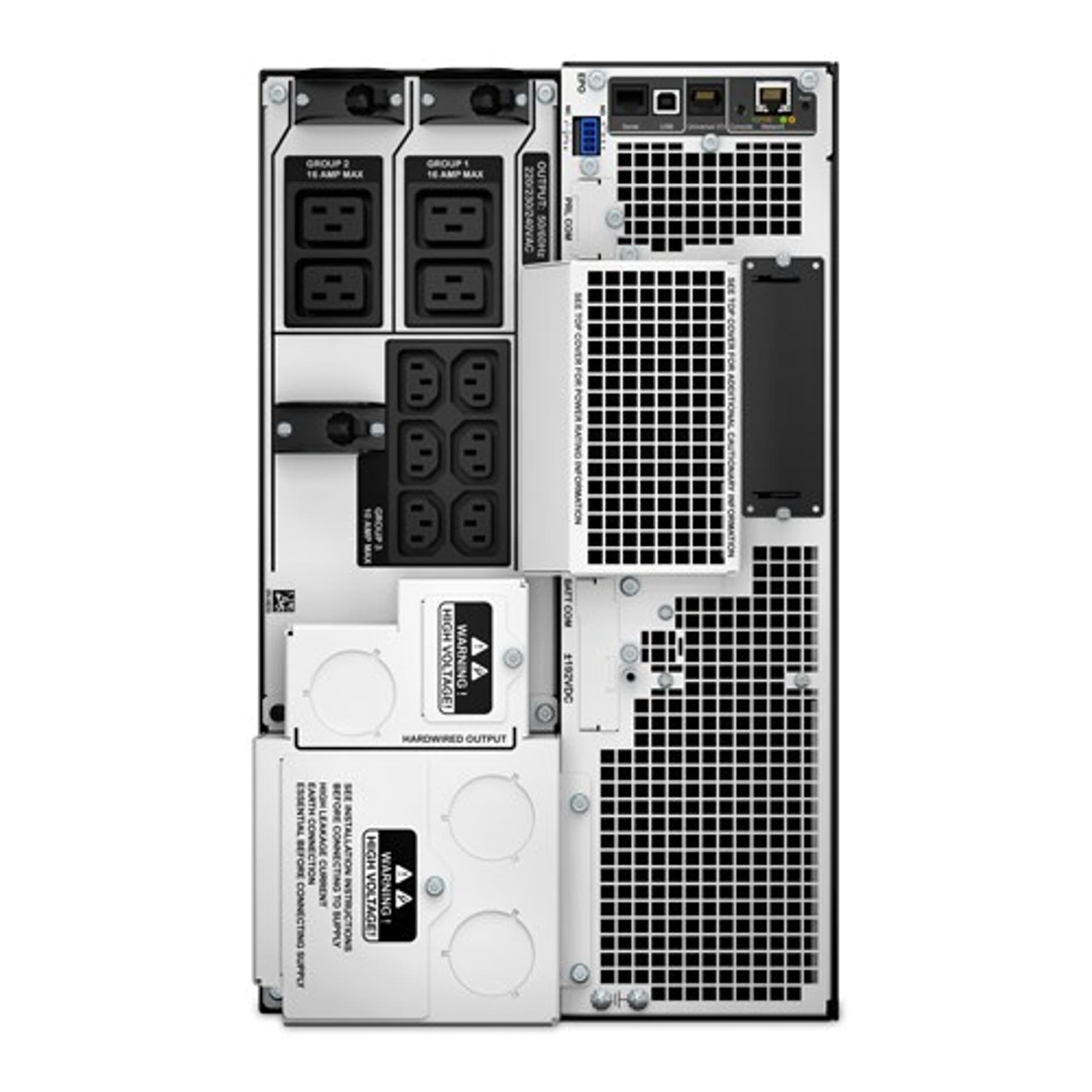 

Zasilacz awaryjny UPS APC SRT10KXLI (10000VA)