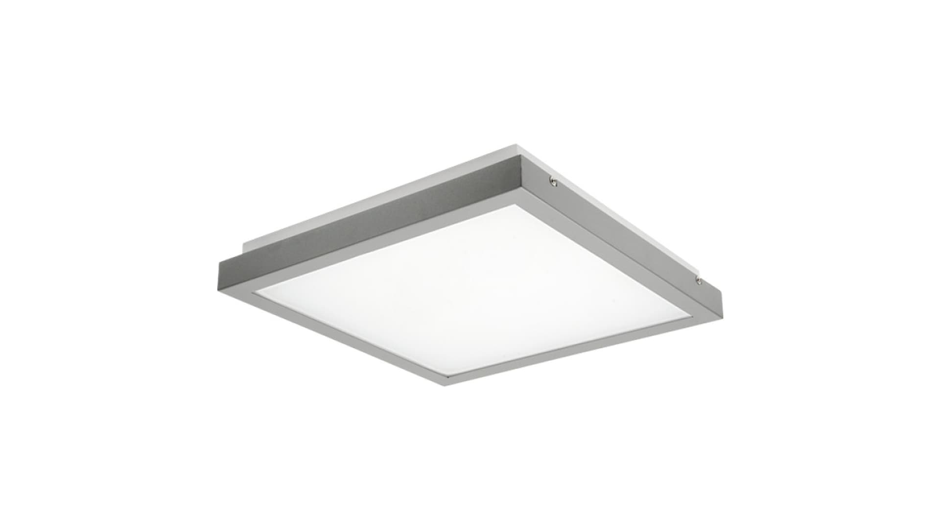 

Plafoniera LED TYBIA LED 38W-NW 3800lm 4000K IP20 szary/biały 24640