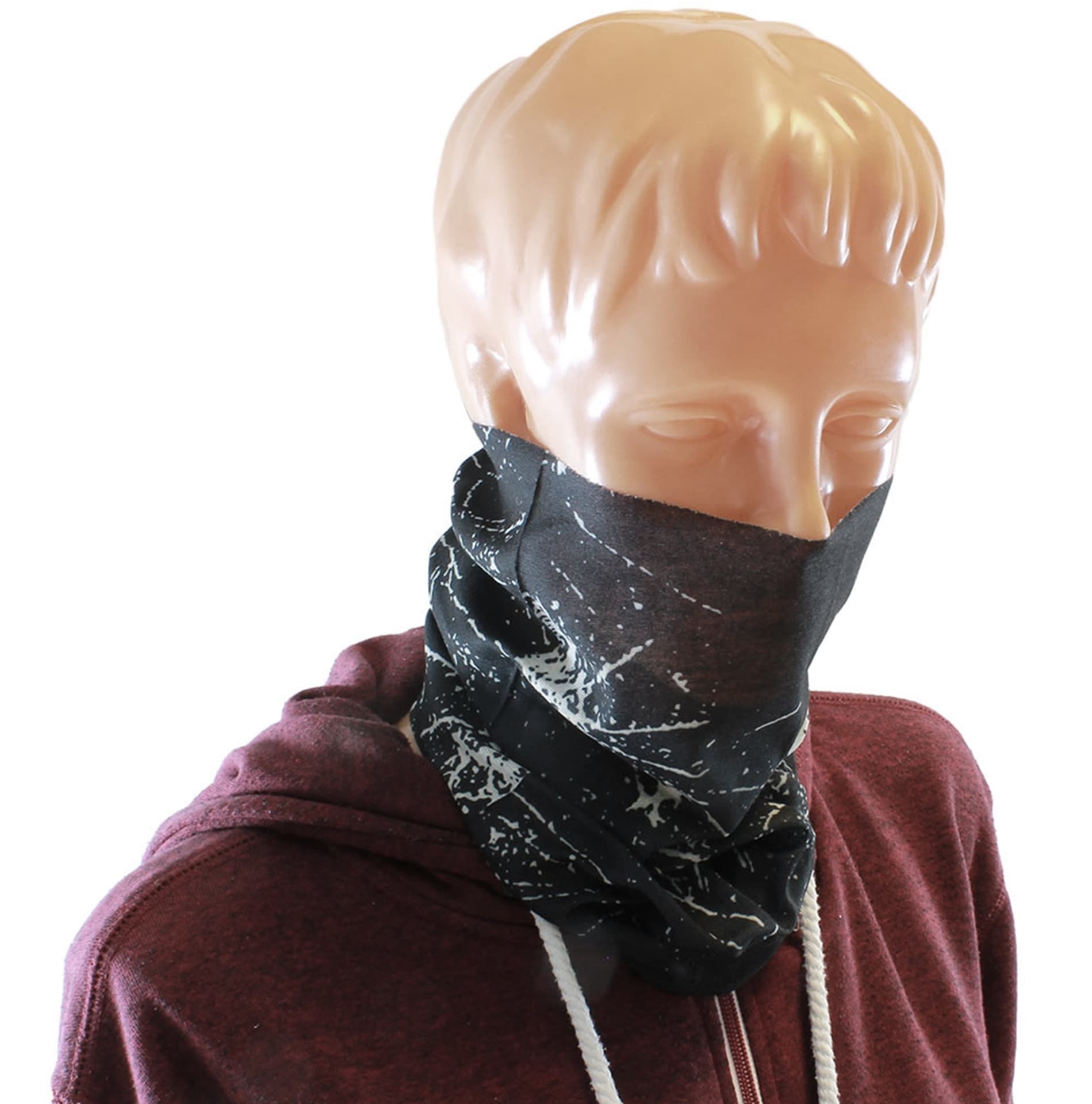

BQ34C Maska komin chusta bandana