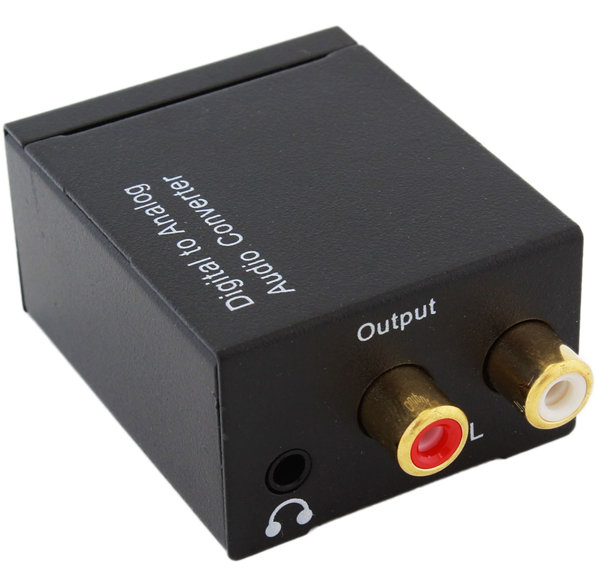 

AK319A Konwer. spdif 2xrca+jack usb