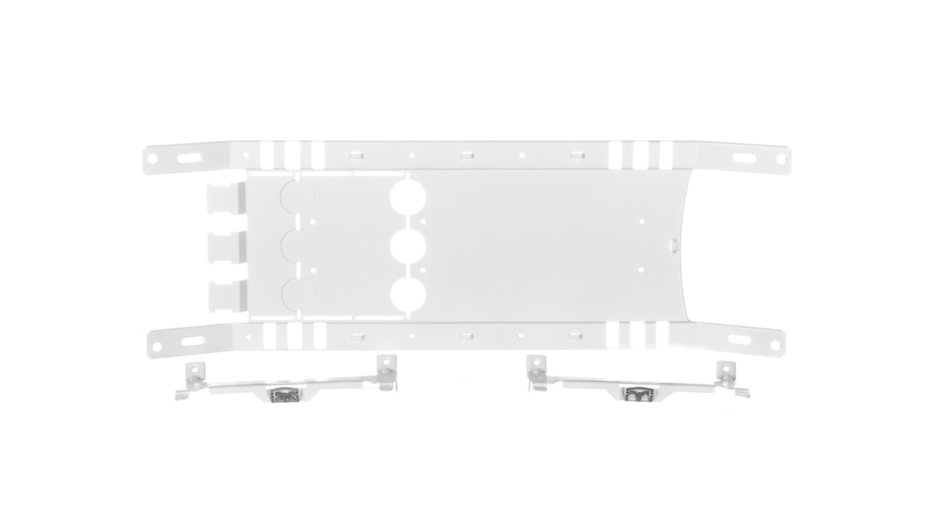 

Płyta montażowa stal NS630 Prisma 03451