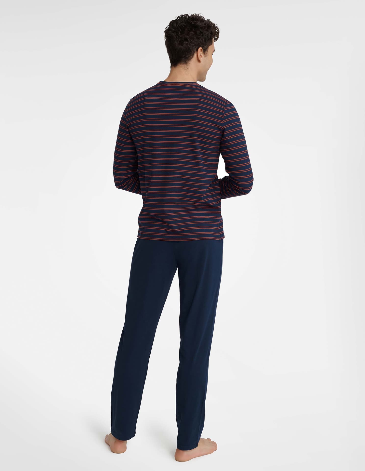 

Piżama Umbra 40959-59X Granatowa (Rozmiar XXL)