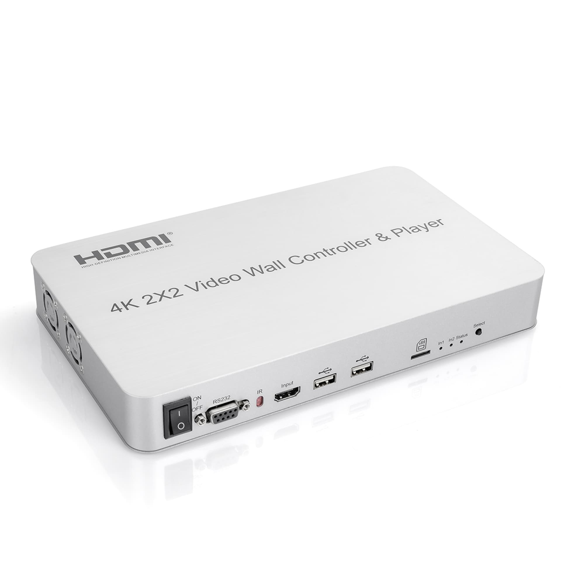 

Kontroler ściany Video Wall Controller SPH-VW231