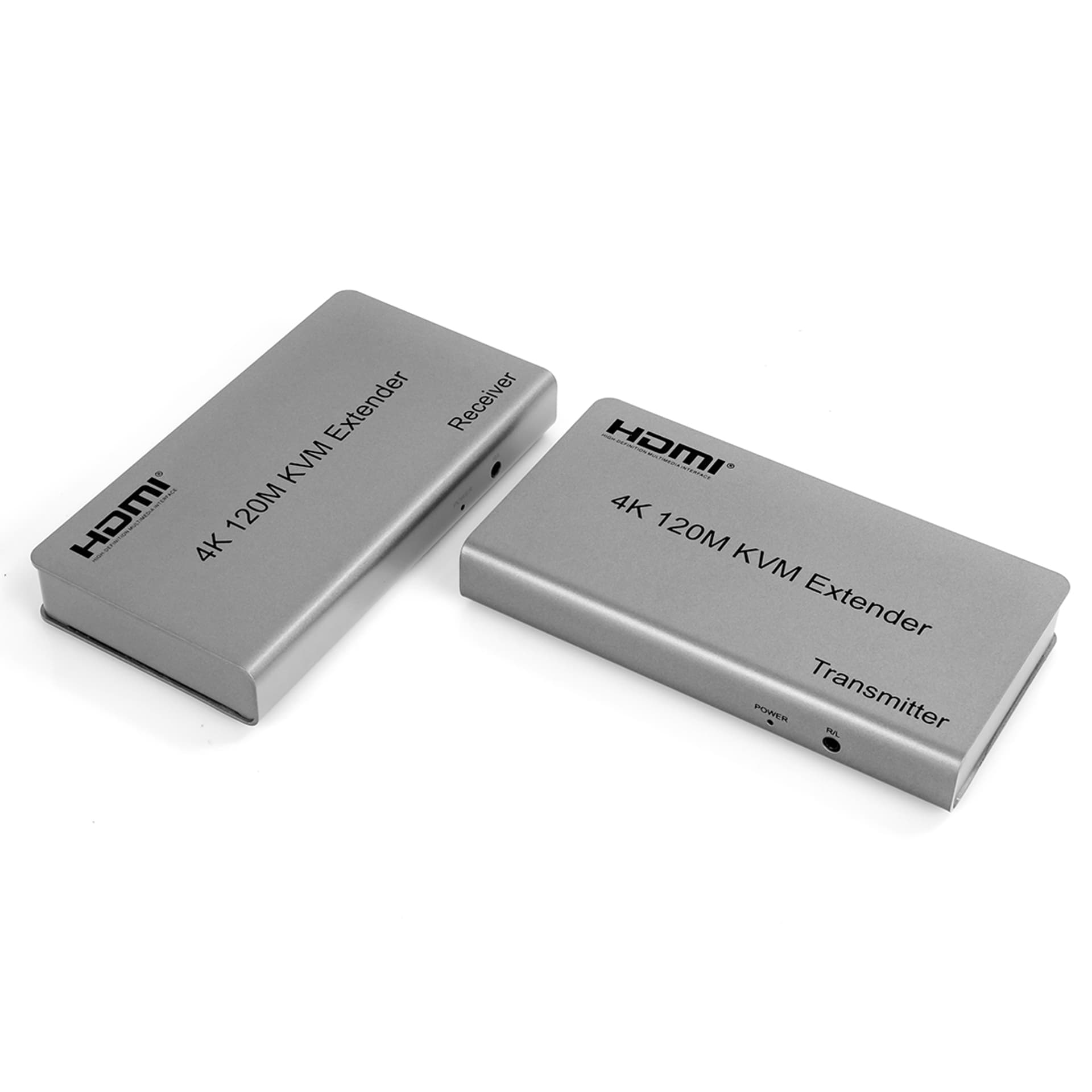 

Konwerter HDMI na LAN Spacetronik SPH-HLC12T KVM