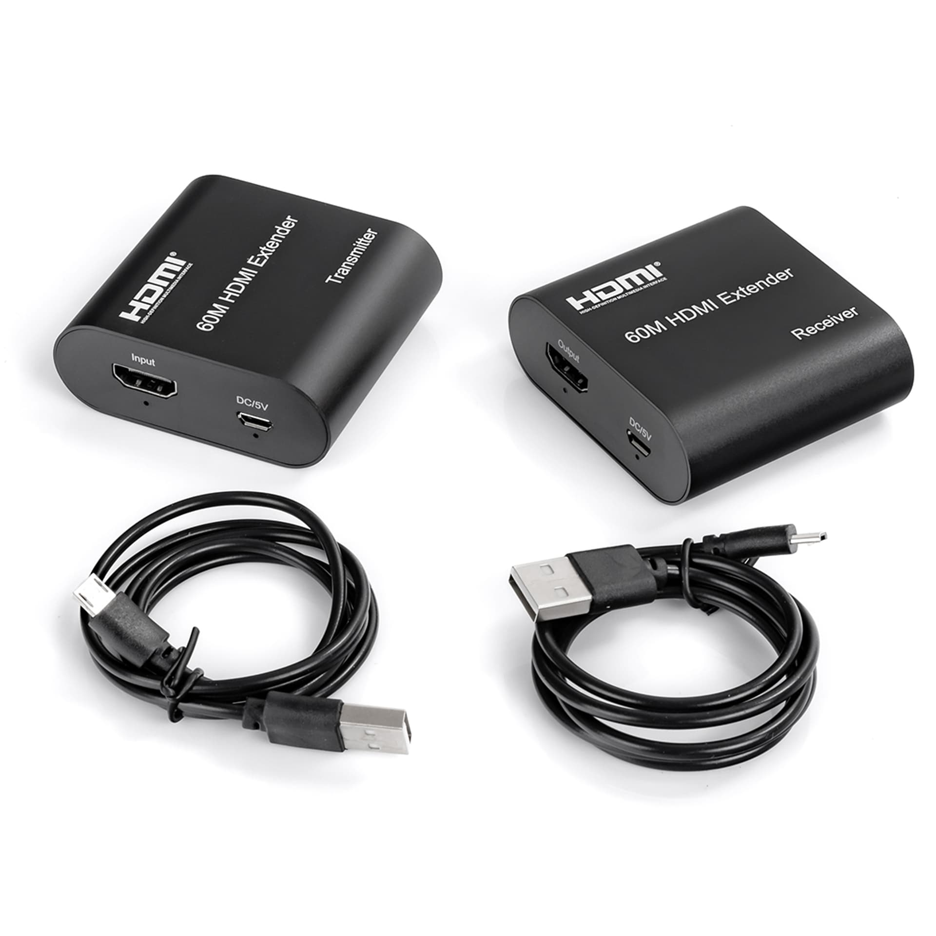 

Konwerter HDMI na LAN Spacetronik SPH-HLC51
