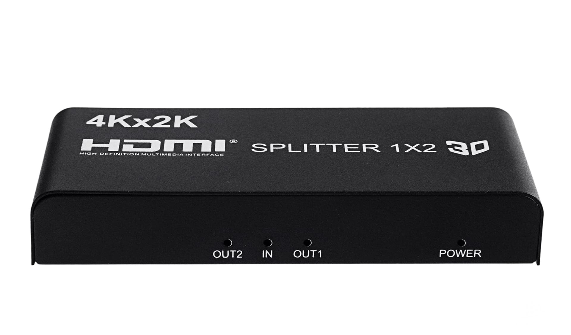 

Rozgałęźnik HDMI 1/2 Spacetronik SPH-RS102V14