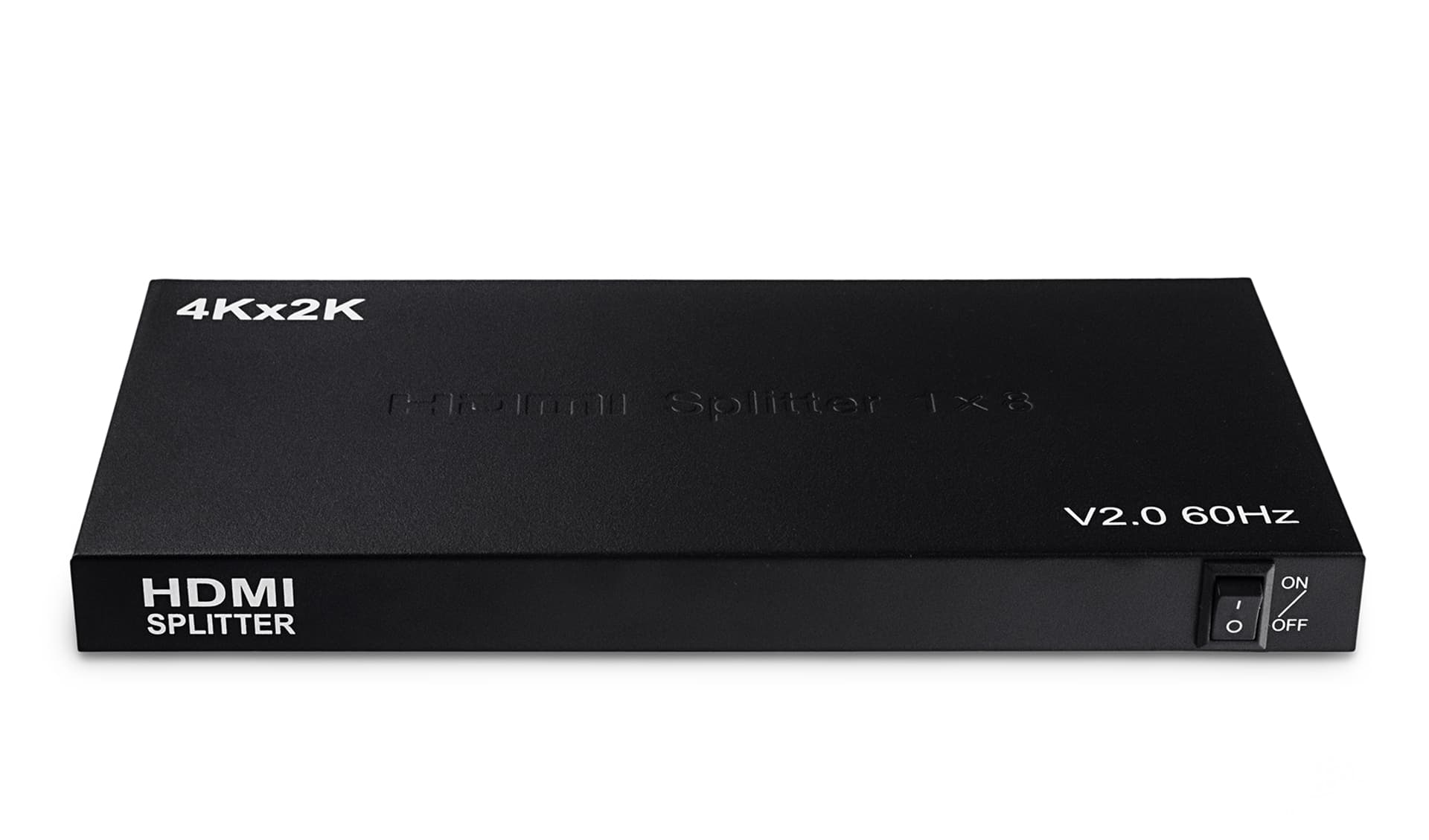 

Rozgałęźnik HDMI 1x8 SPH-RS108_V20 4K 60 Hz HDR