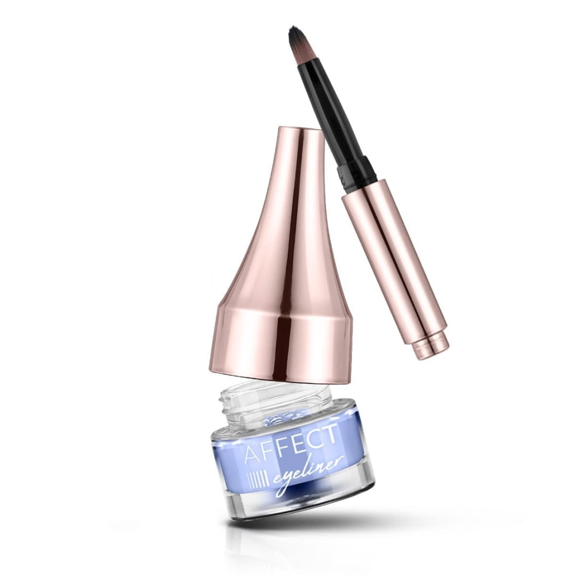 

AFFECT Eyeliner w żelu Simple Lines - Blue 1szt