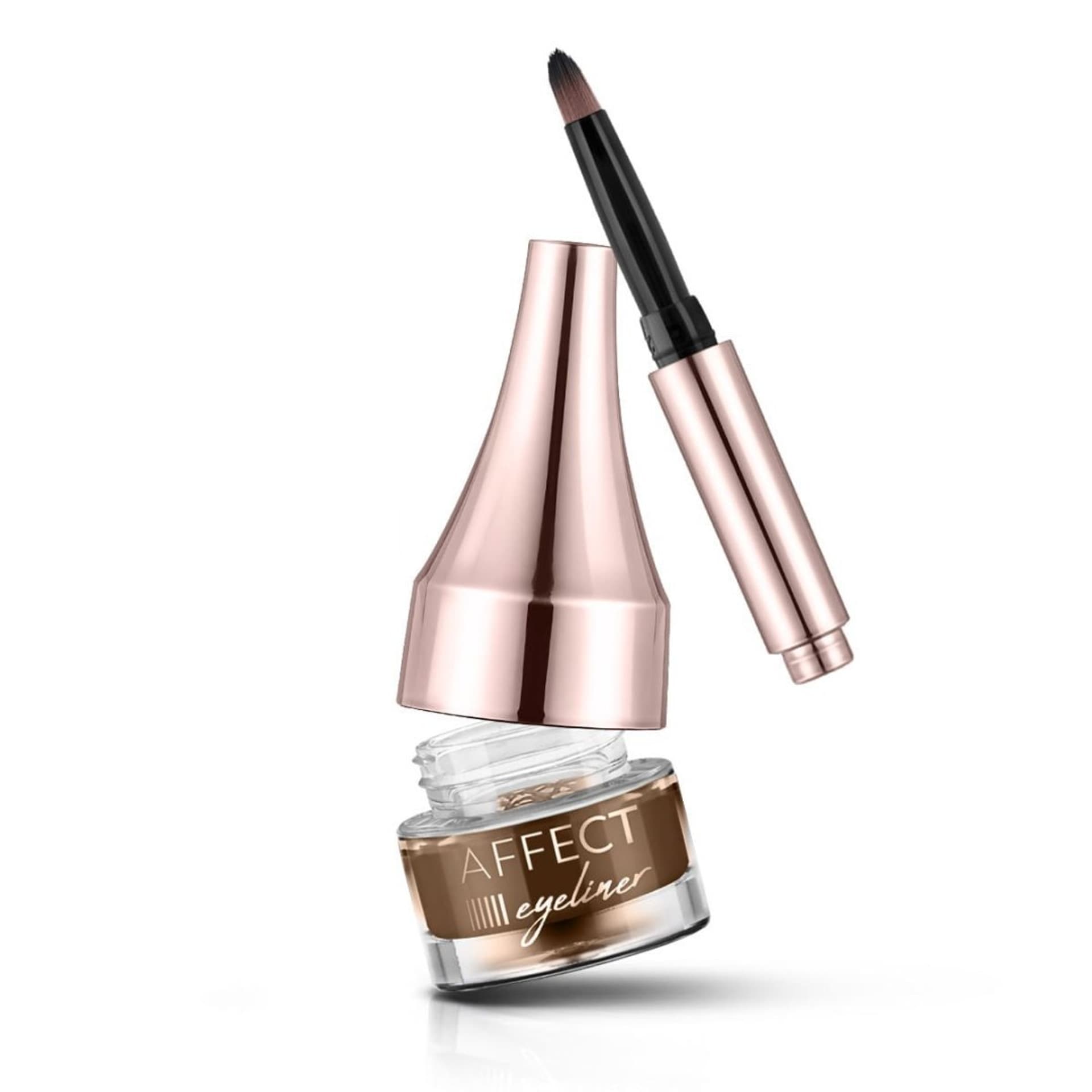 

AFFECT Eyeliner w żelu Simple Lines - Chocolate 1szt