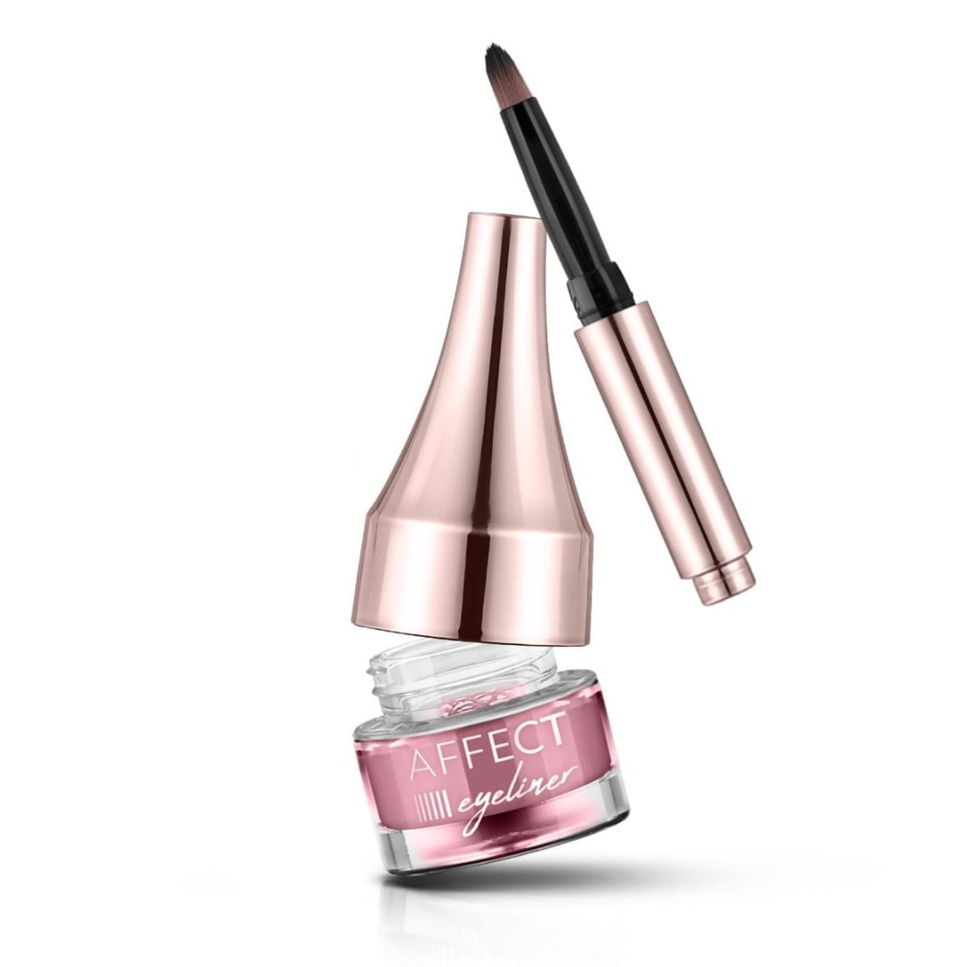 

AFFECT Eyeliner w żelu Simple Lines - Pink 1szt
