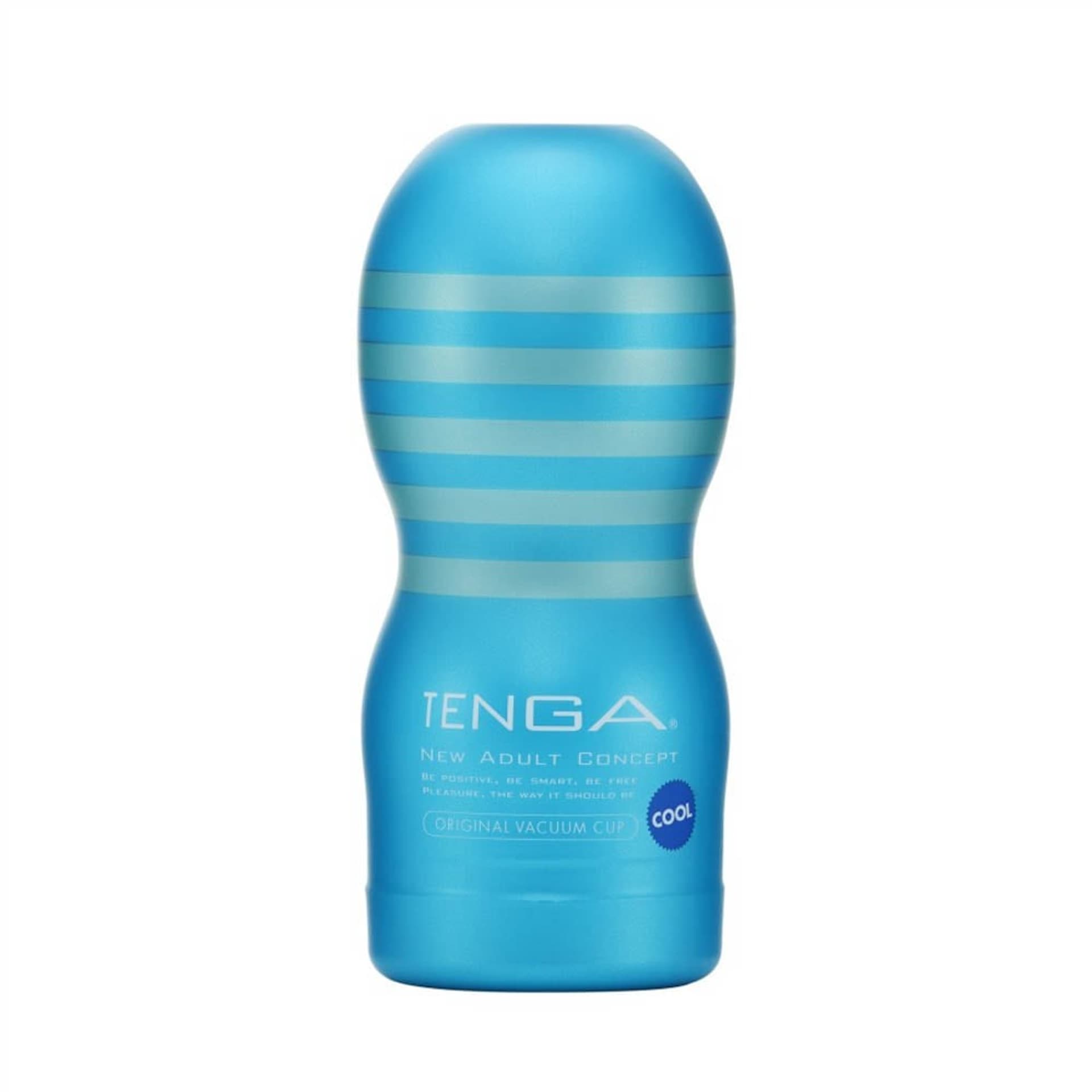 

Masturbator Original Vacuum Cup Cool Tenga