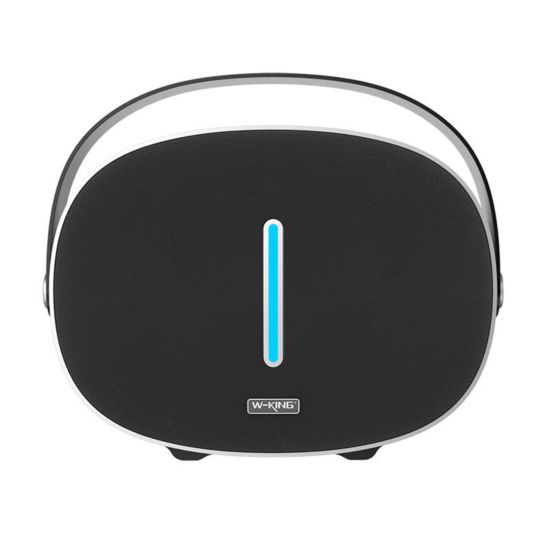 

Głośnik bezprzewodowy Bluetooth W-KING T8 30W (czarny)