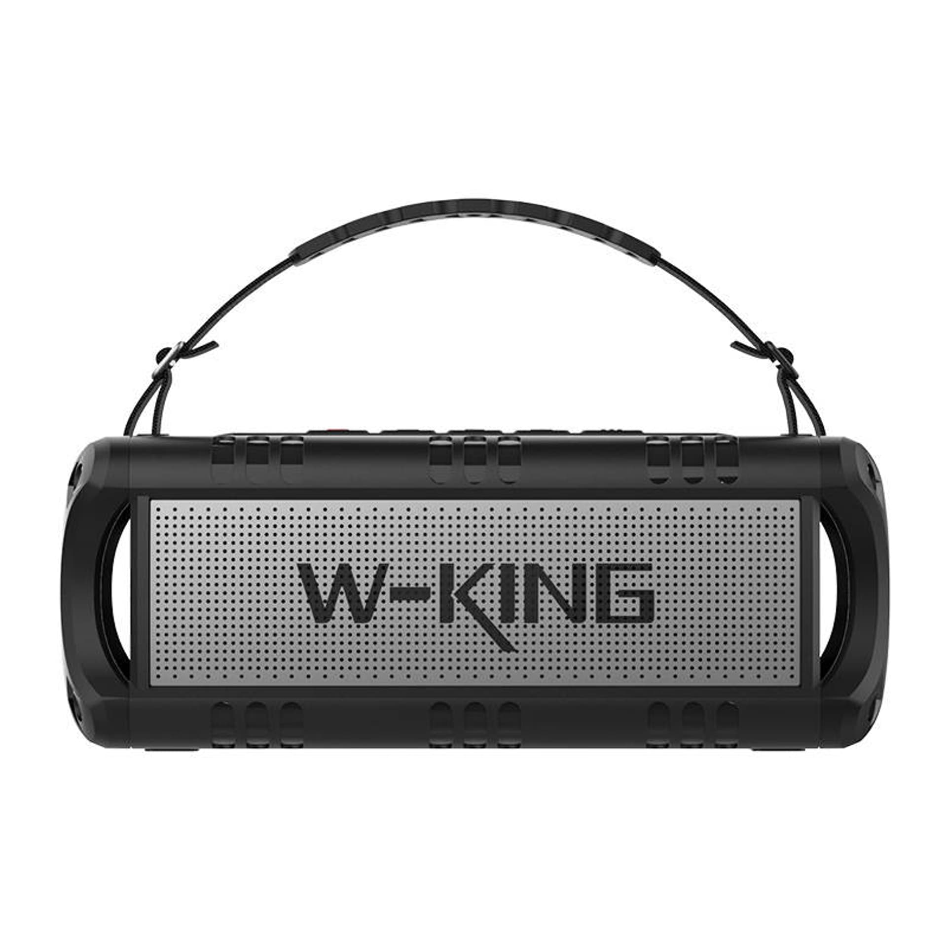 

Głośnik bezprzewodowy Bluetooth W-KING D8 MINI 30W (czarny)