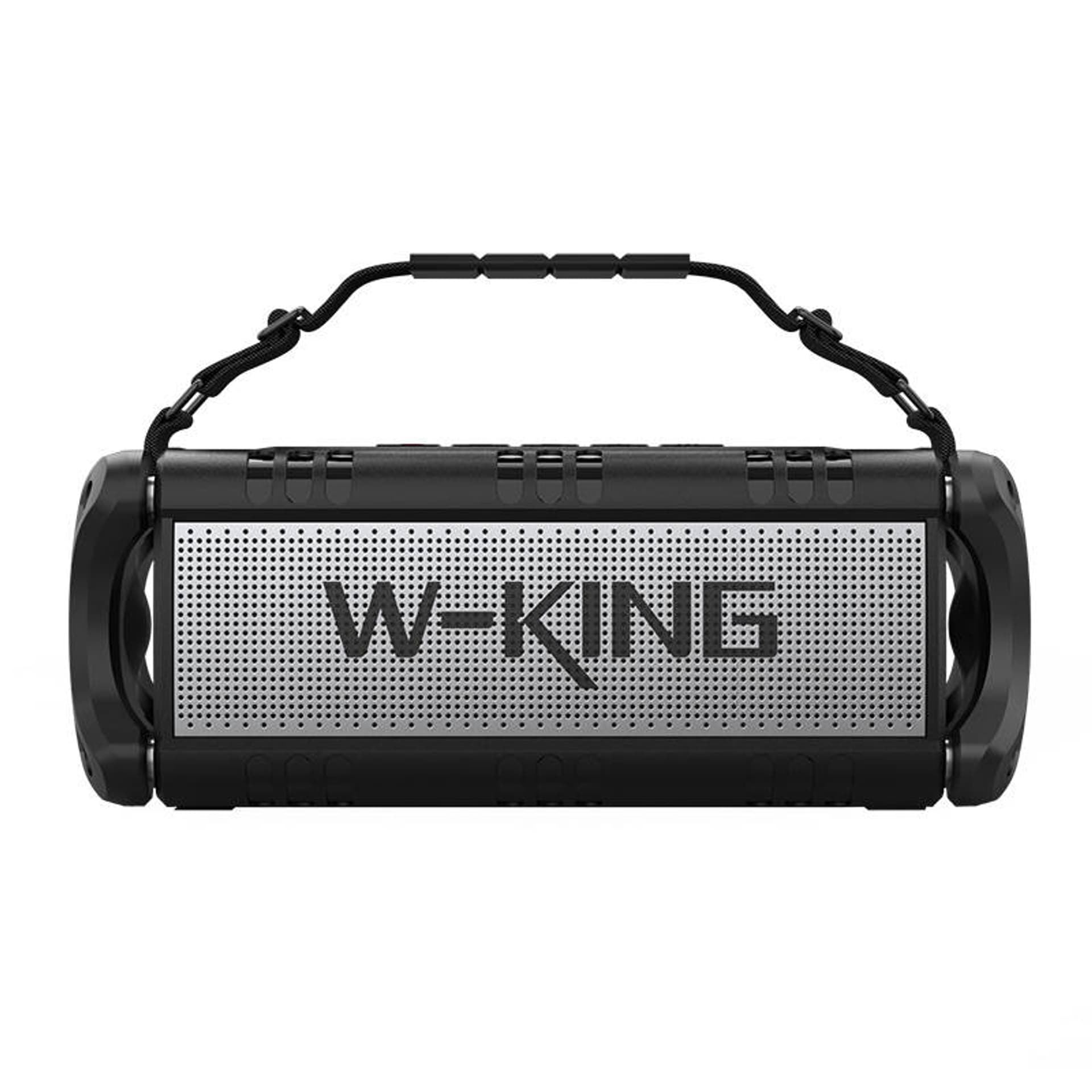 

Głośnik bezprzewodowy Bluetooth W-KING D8 50W (czarny)