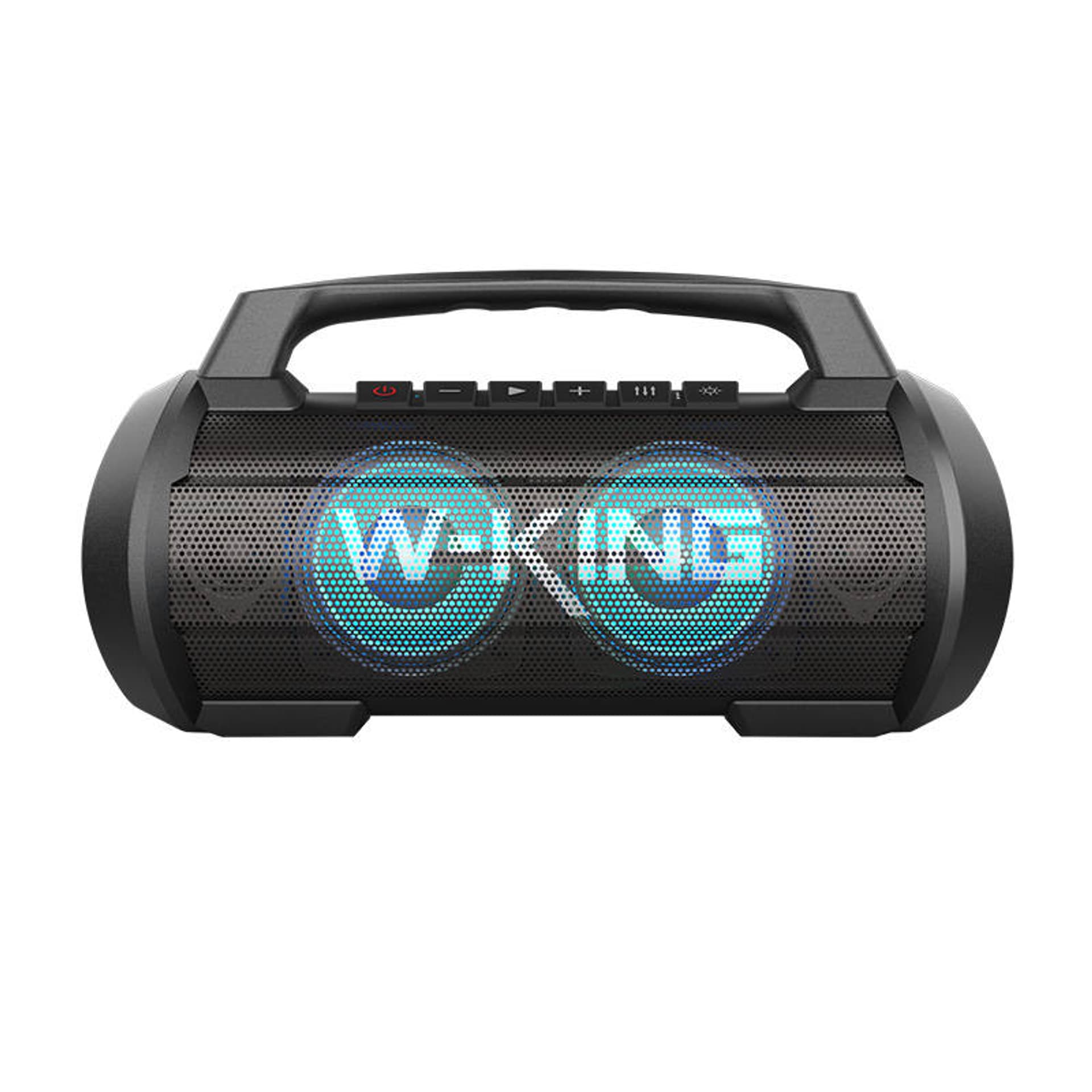 

Głośnik bezprzewodowy Bluetooth W-KING D10 70W (czarny)