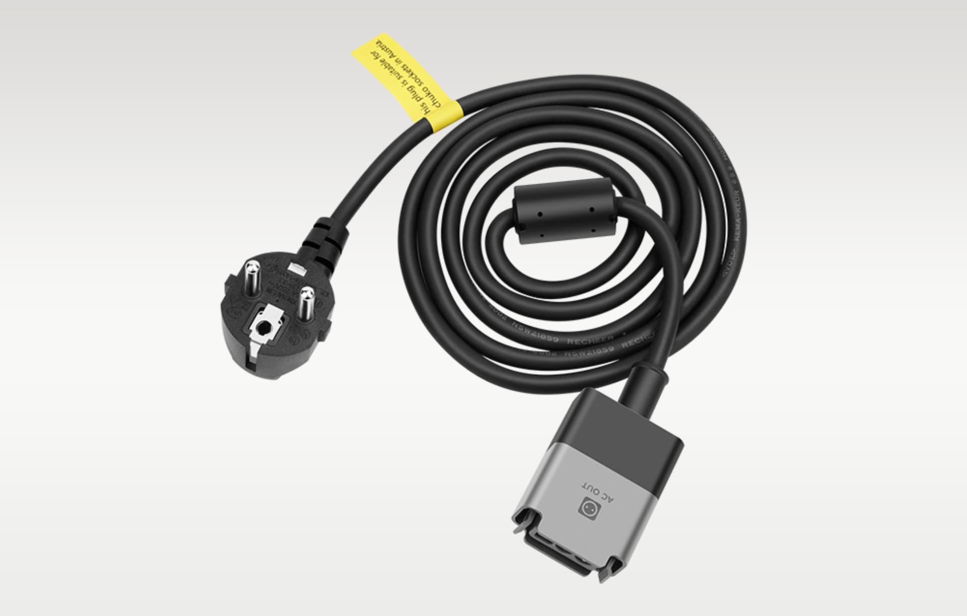 

Kabel zasilający EcoFlow PowerStream - 5m