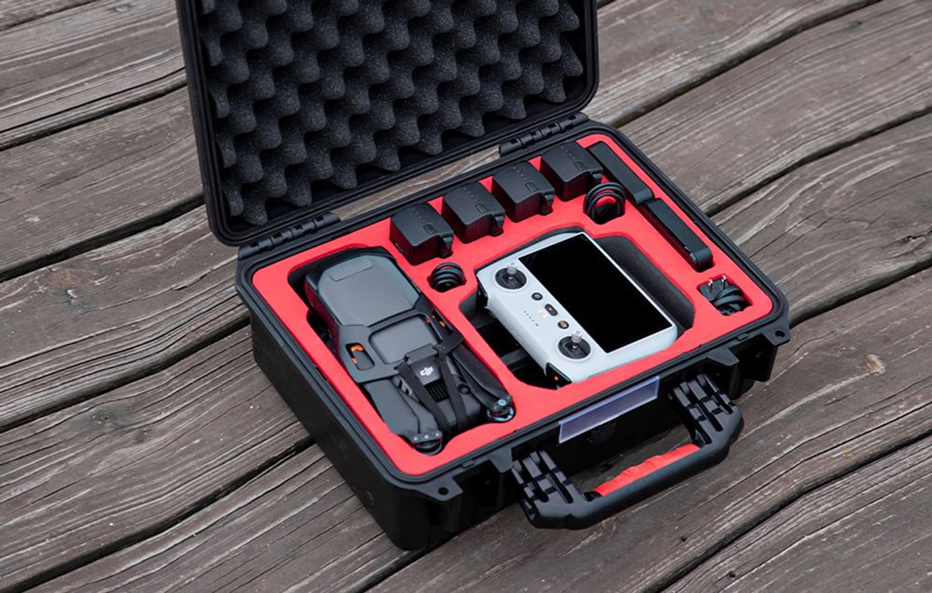 

Wodoodporna walizka PGYTECH do DJI Mavic 3