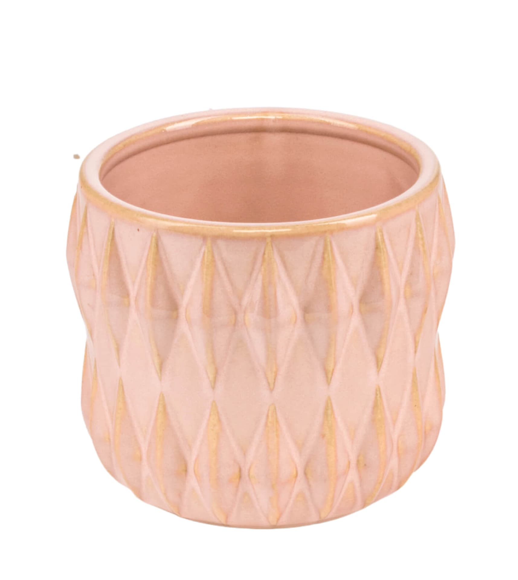 

Osłonka ceramiczna ONDAS różowa