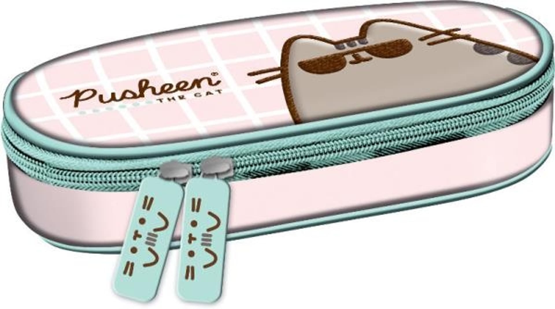 

Piórnik saszetka sztywna Pusheen Core PCL-01