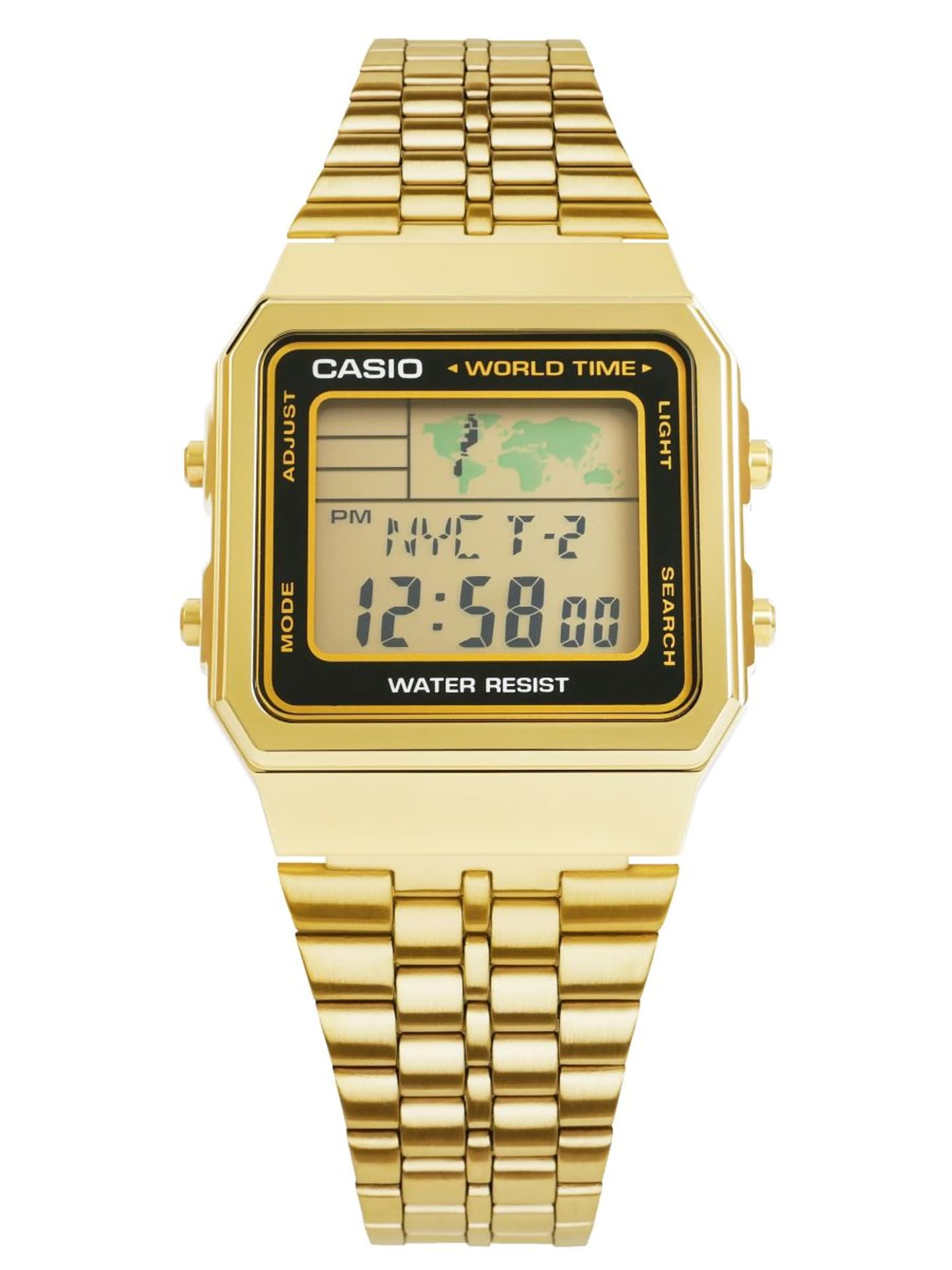 

Zegarek CASIO A500WGA-1DF Unisex