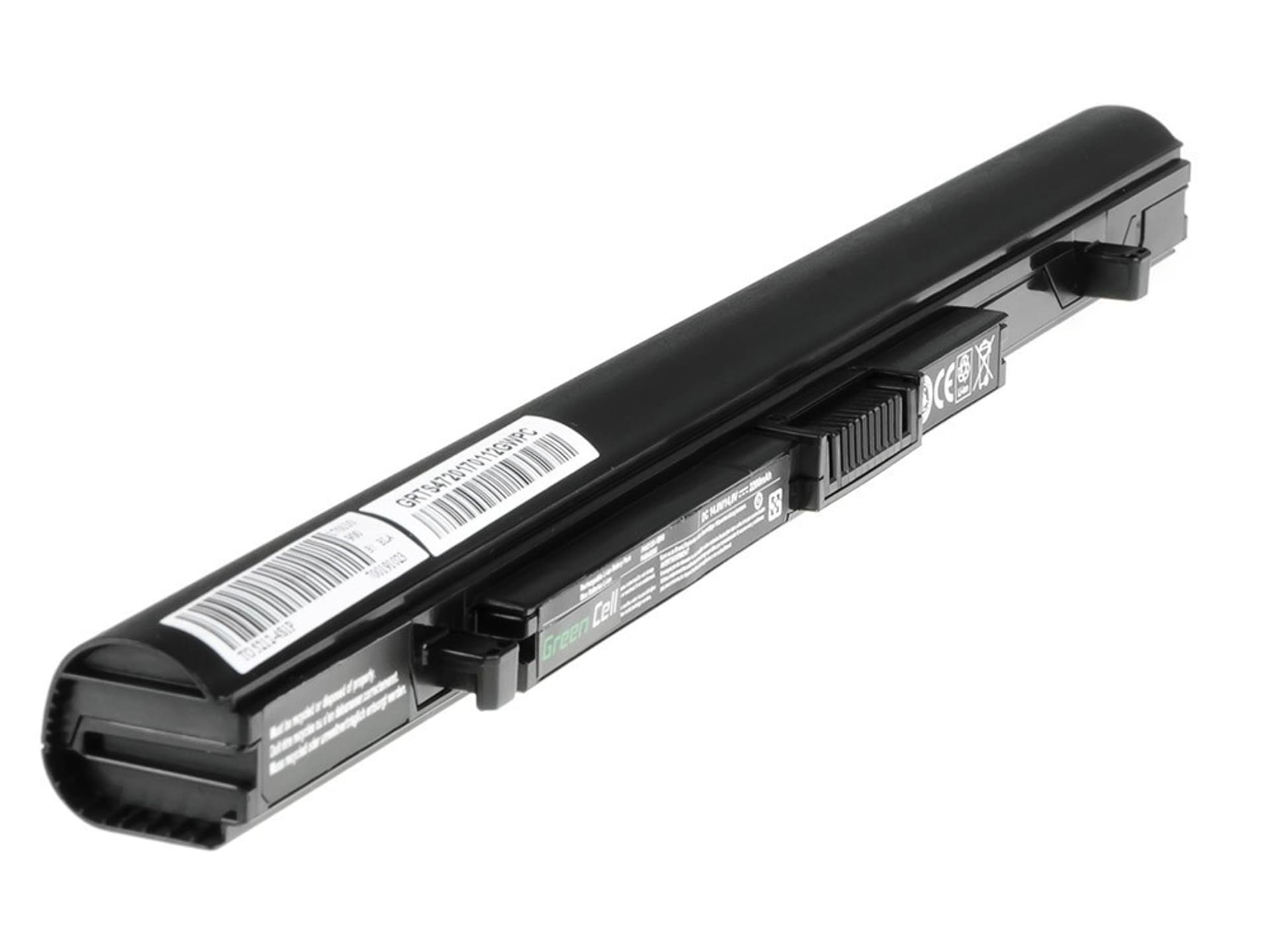

Bateria Green Cell PA5212U-1BRS Toshiba Satellite Pro A30-C A40-C A50-C R50-B R50-C Tecra A50-C Z50-C