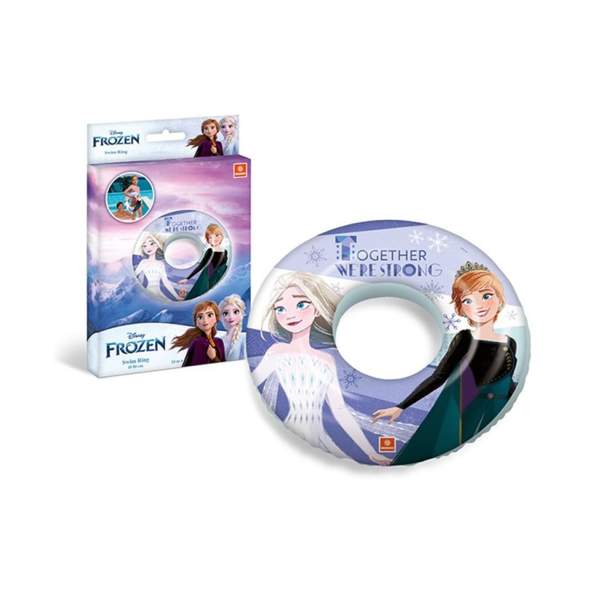 

Koło do pływania frozen 2