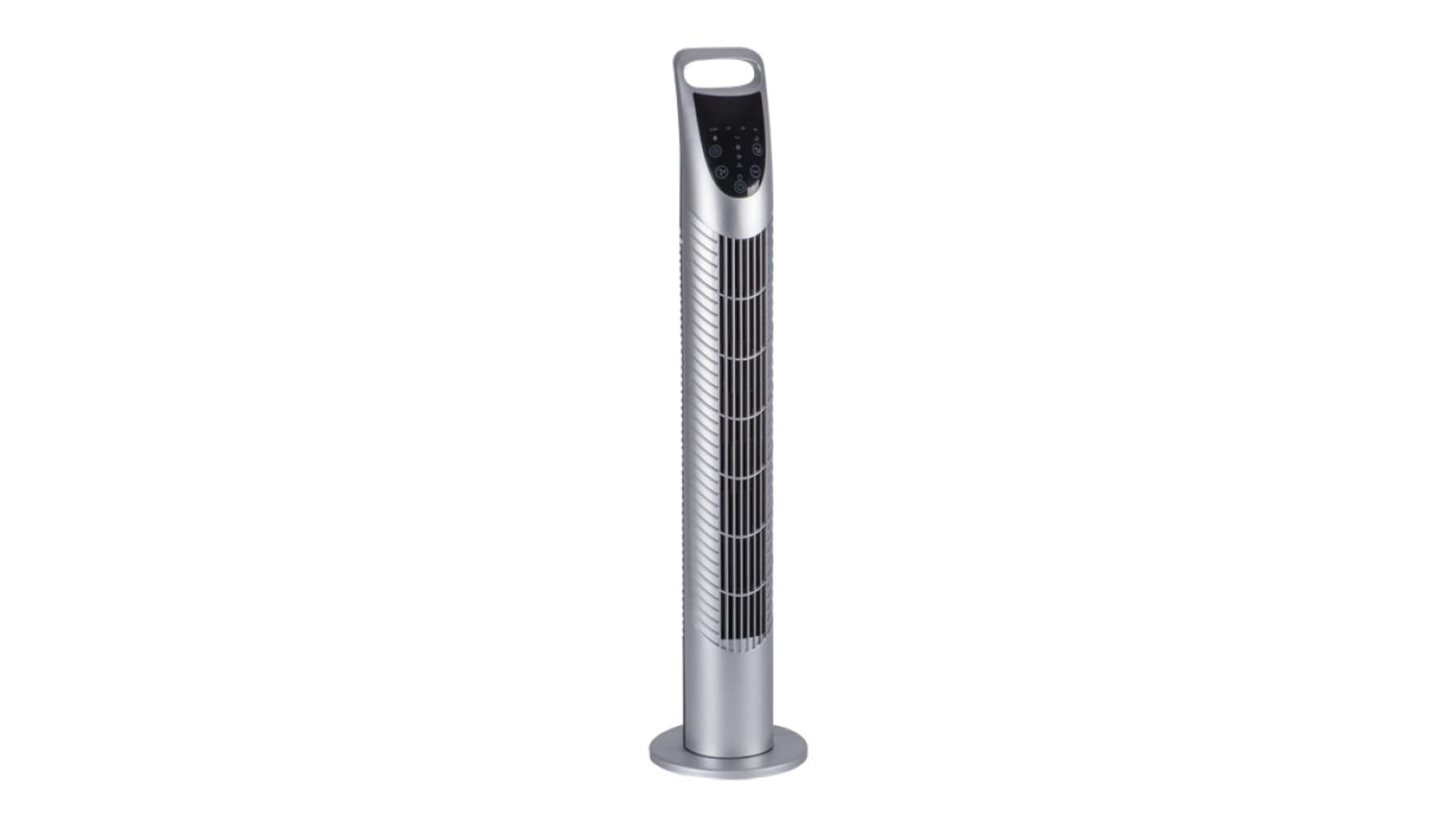 

Wentylator kolumnowy 40W VENICO 78TO-SR srebrny 25880