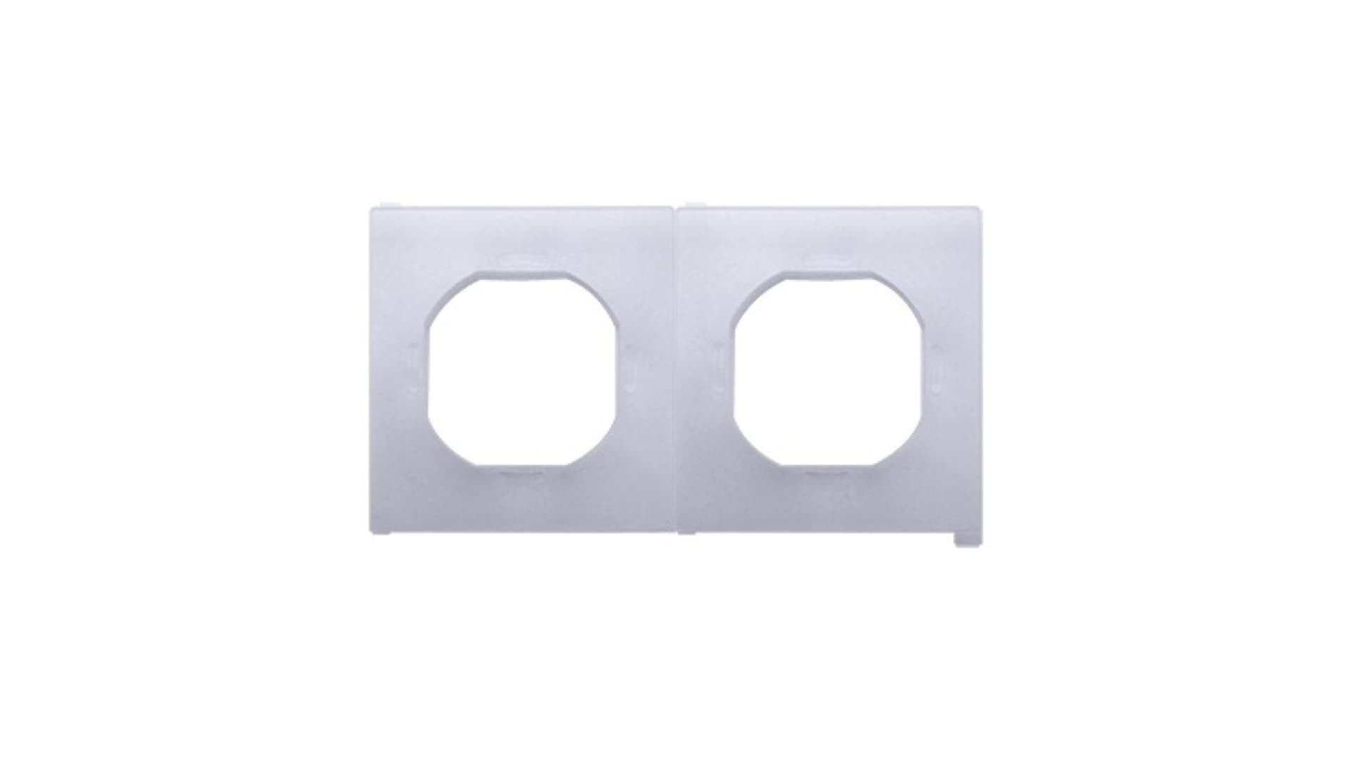 

Zestaw uszczelek IP44 do ramki 2-krotnej Detail 82268UD-39