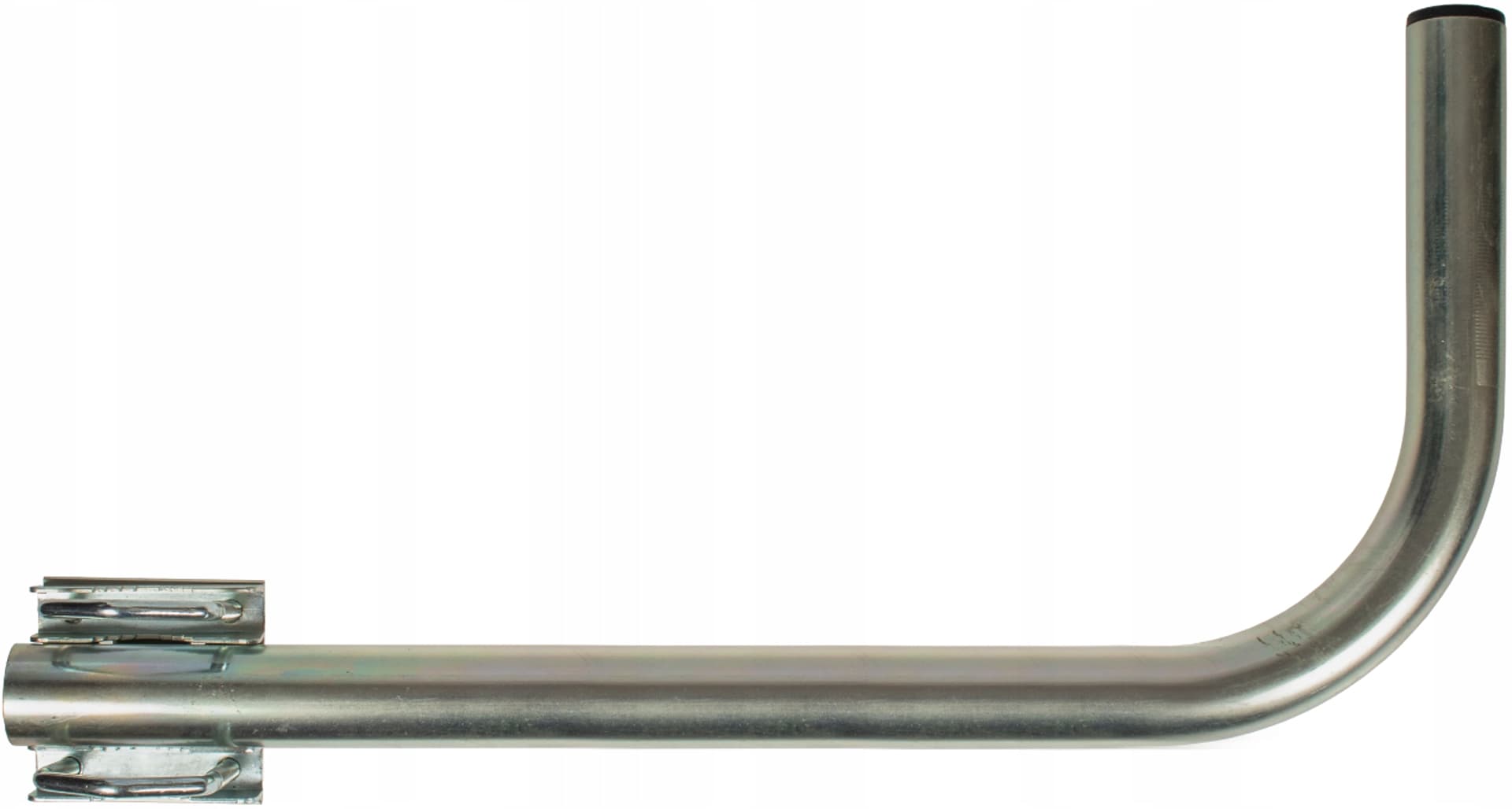 

UCHWYT ANTENOWY SAT MASZT BALKONOWY 40CM LEWY