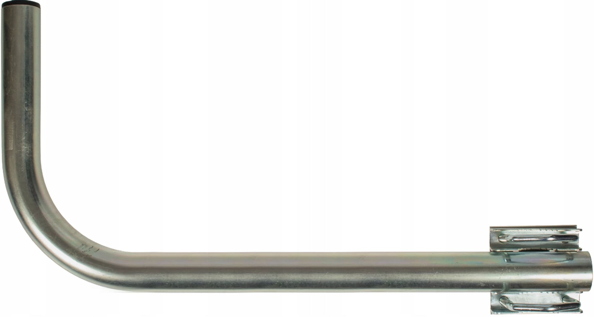 

UCHWYT ANTENOWY SAT MASZT BALKONOWY 40CM PRAWY