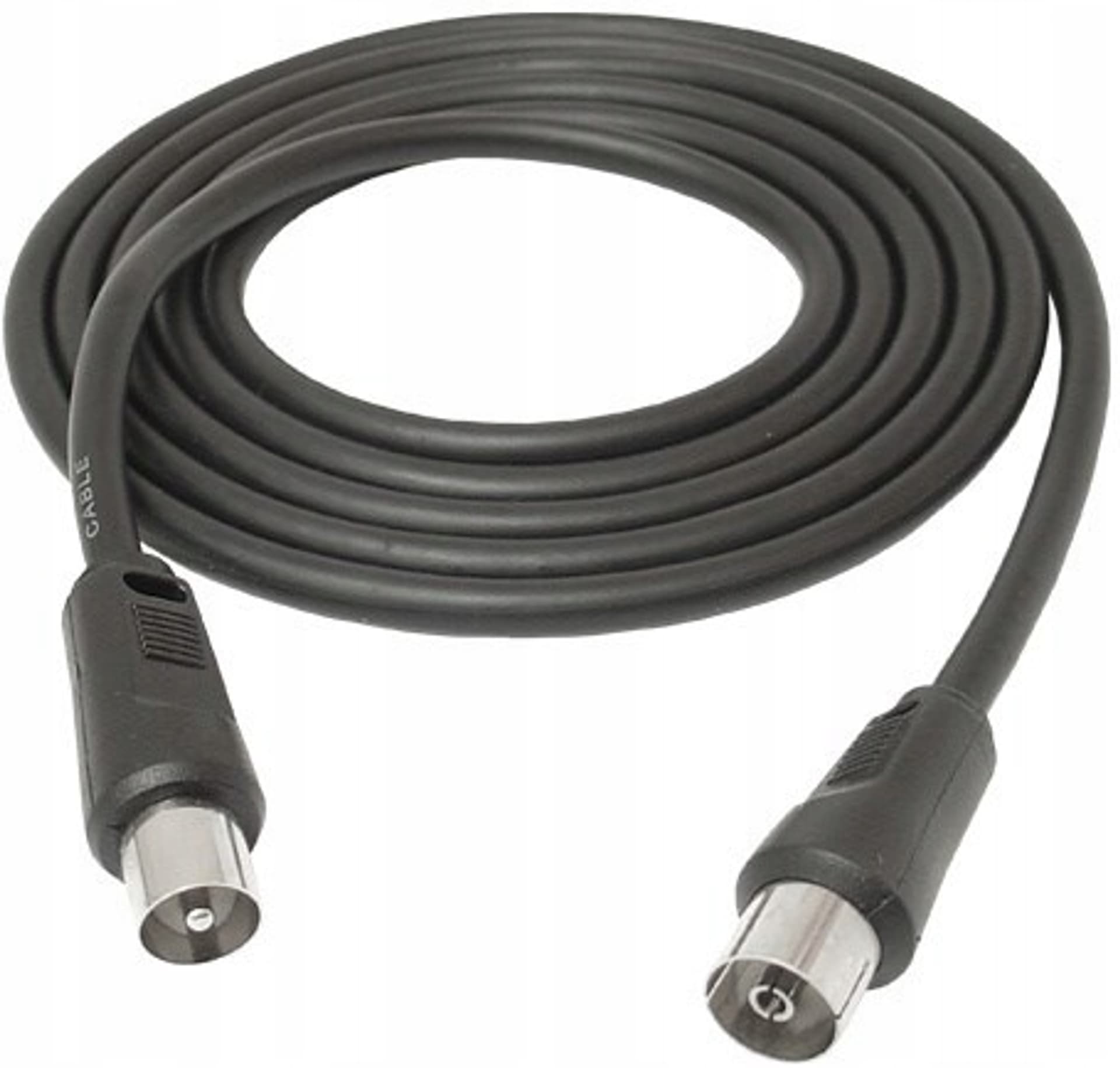 

KABEL TV-VIDEO WTYK ANTENOWY 1,5m CZARNY LB0158