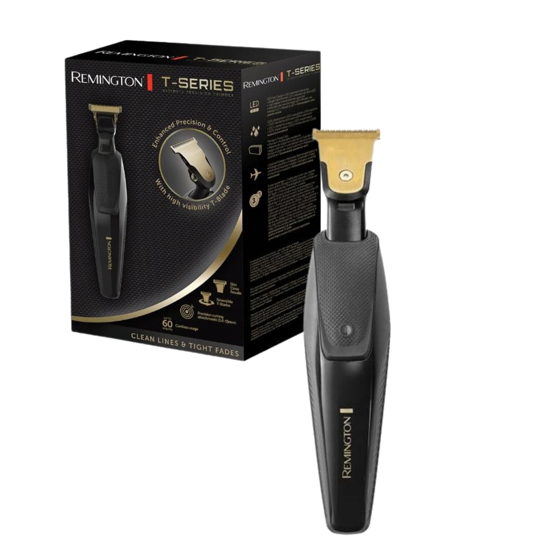 

Trymer Ultimate Precision T-Series MB7000