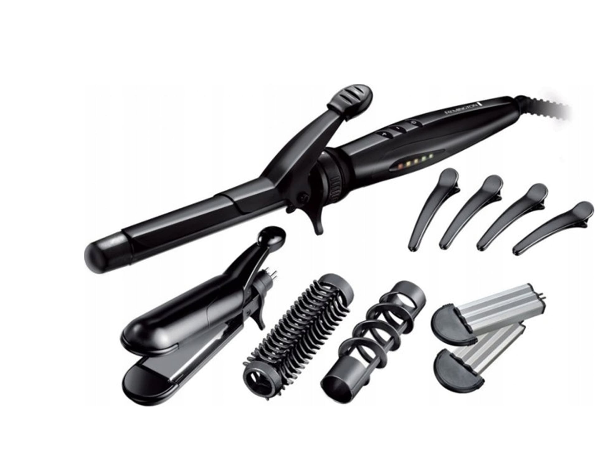 

Zest.do pielęgnacji włosów S8670 Remington