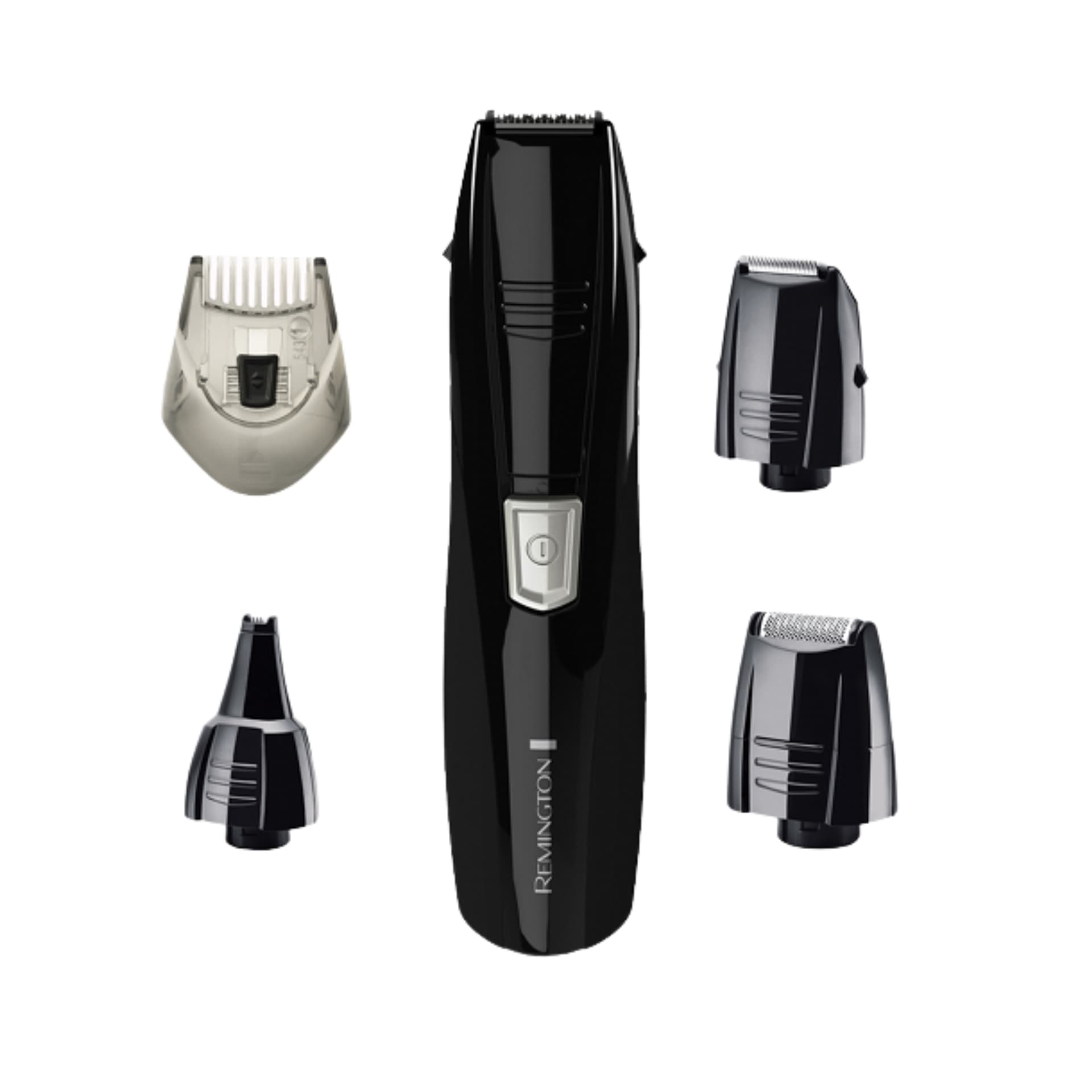 

ZESTAW TRYMER MASZYNKA BRODA NOS PG180 Remington