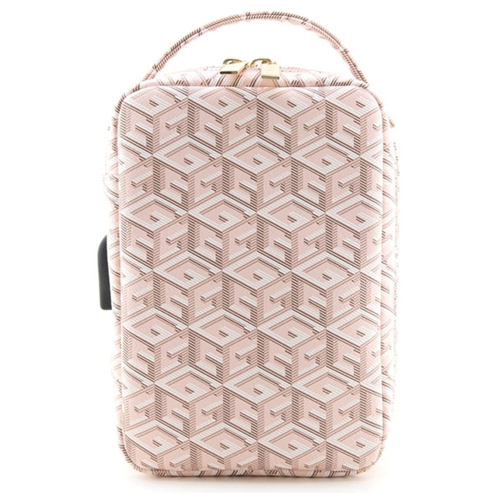 

Guess Torba GUHBHGCFSEP Organizer różowy/pink GCube Stripe