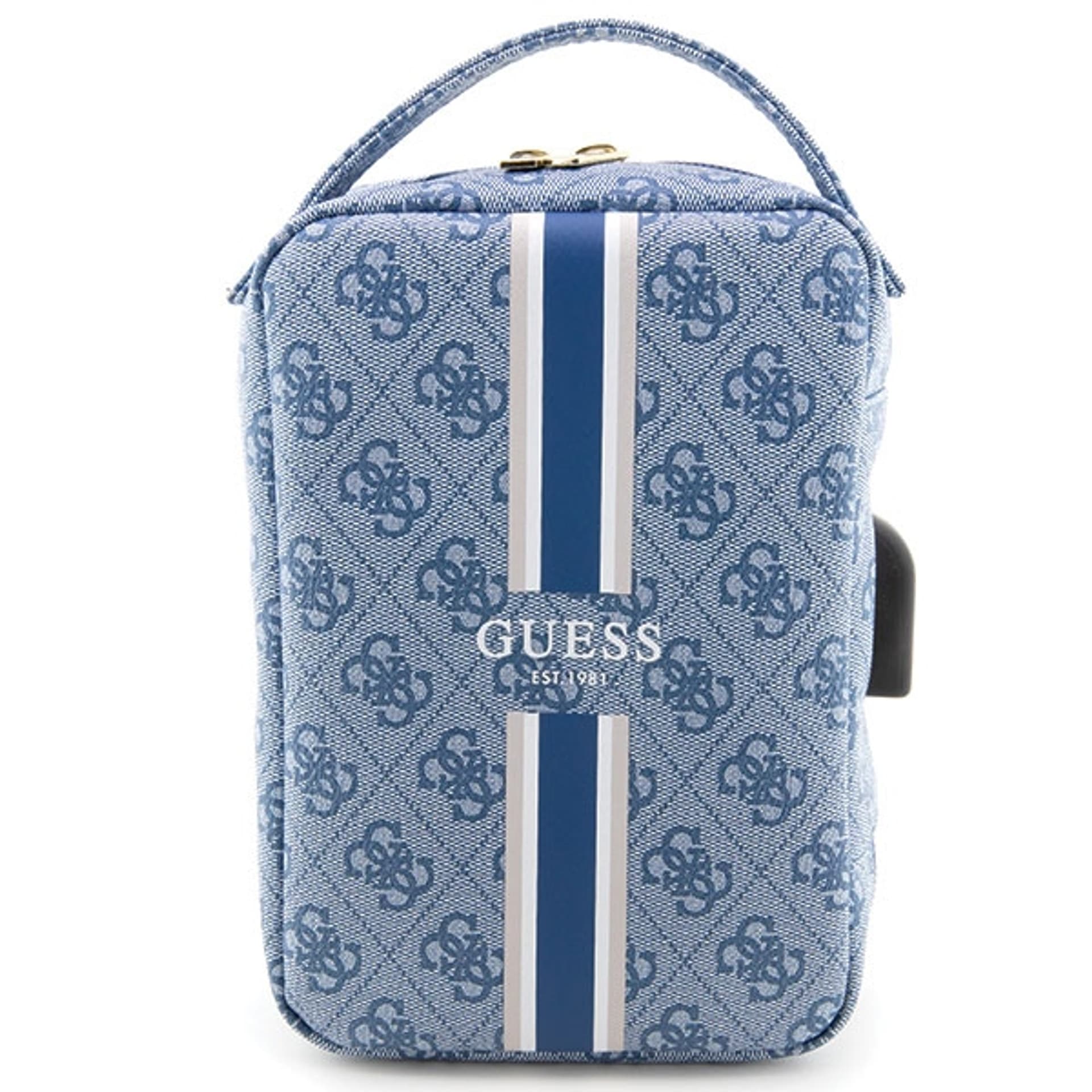 

Guess Torba GUHBP4RPSB Organizer niebieski/blue 4G Printed Stripes