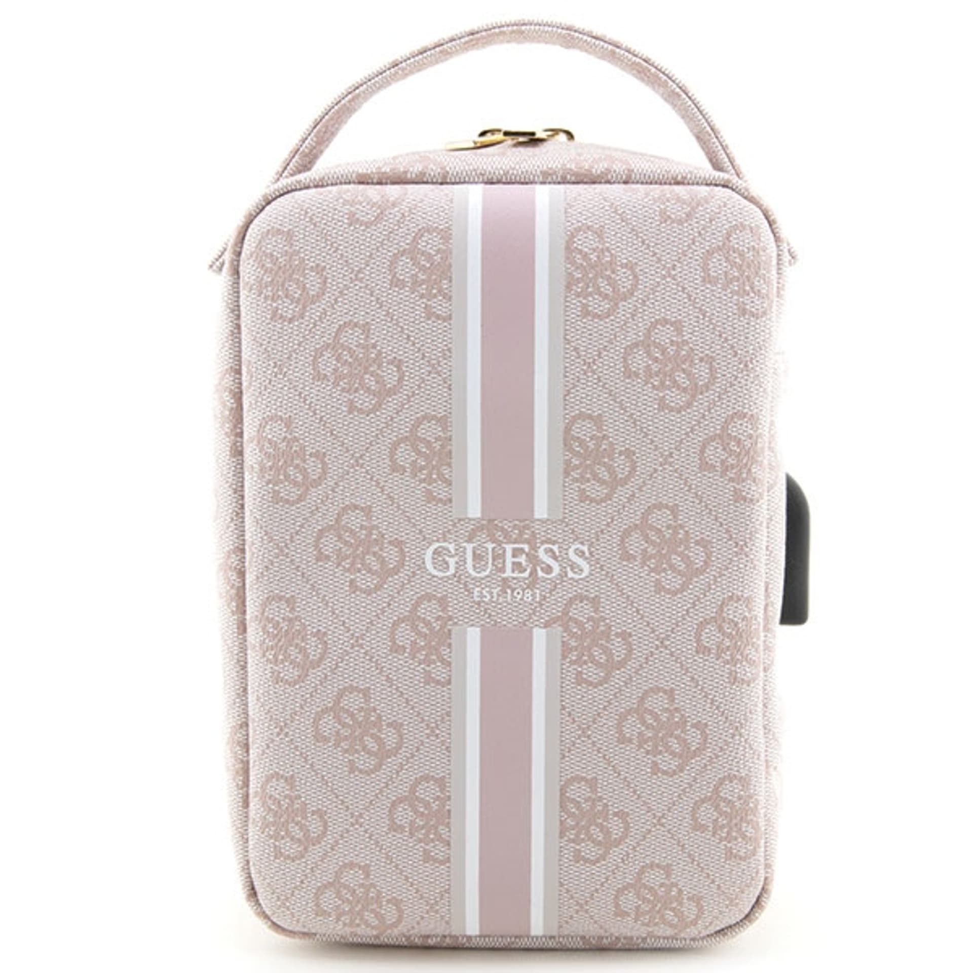 

Guess Torba GUHBP4RPSP Organizer różowy/pink 4G Printed Stripes